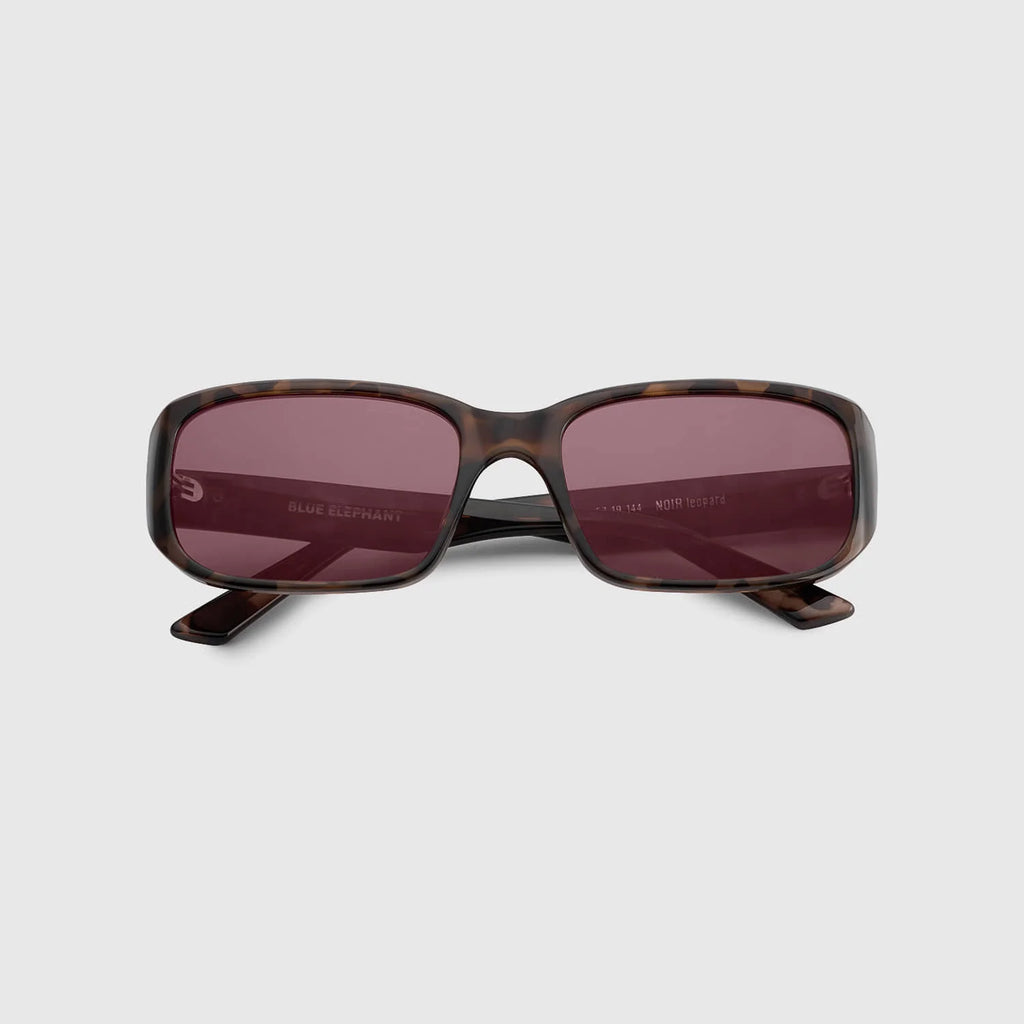 Blue Elephant - Noir (Leopard) product image 12 | TRAB K-Fashion Australia