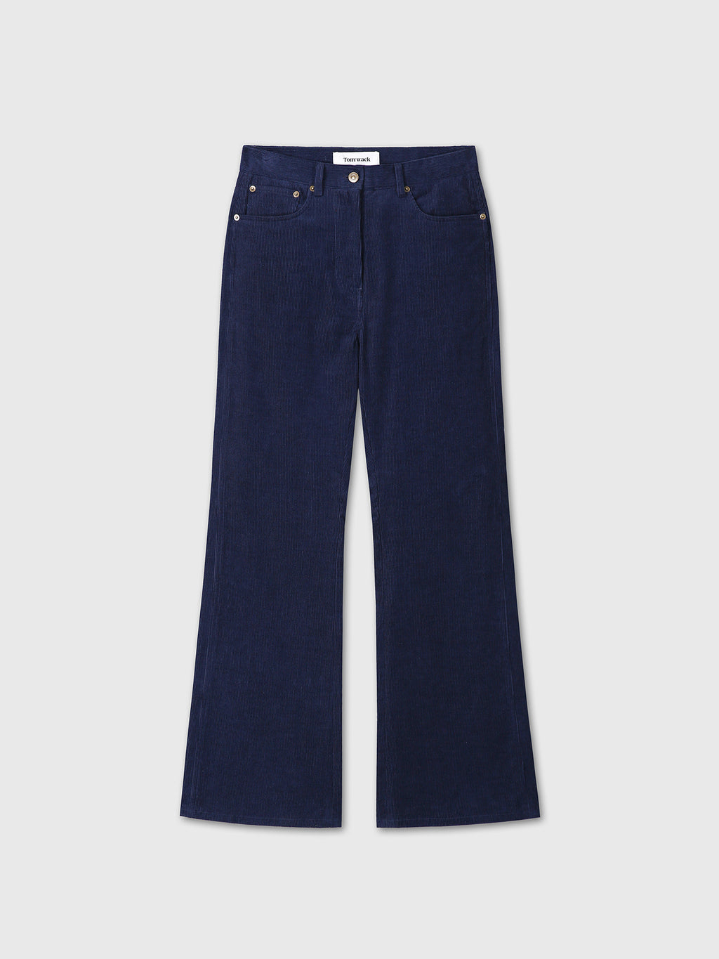 Tonywack - Corduroy Oversized Pants (Midnight Blue) product image 8 | TRAB K-Fashion Australia