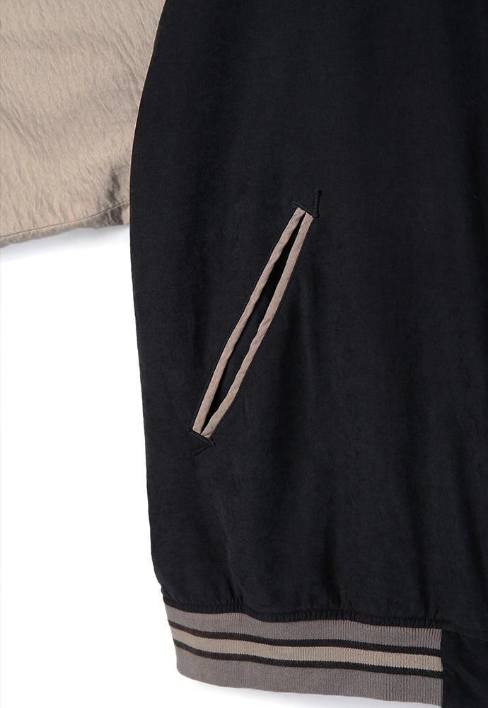 Art if acts - Vintage Souvenir Jacket (Black/Mud) product image 10 | TRAB K-Fashion Australia