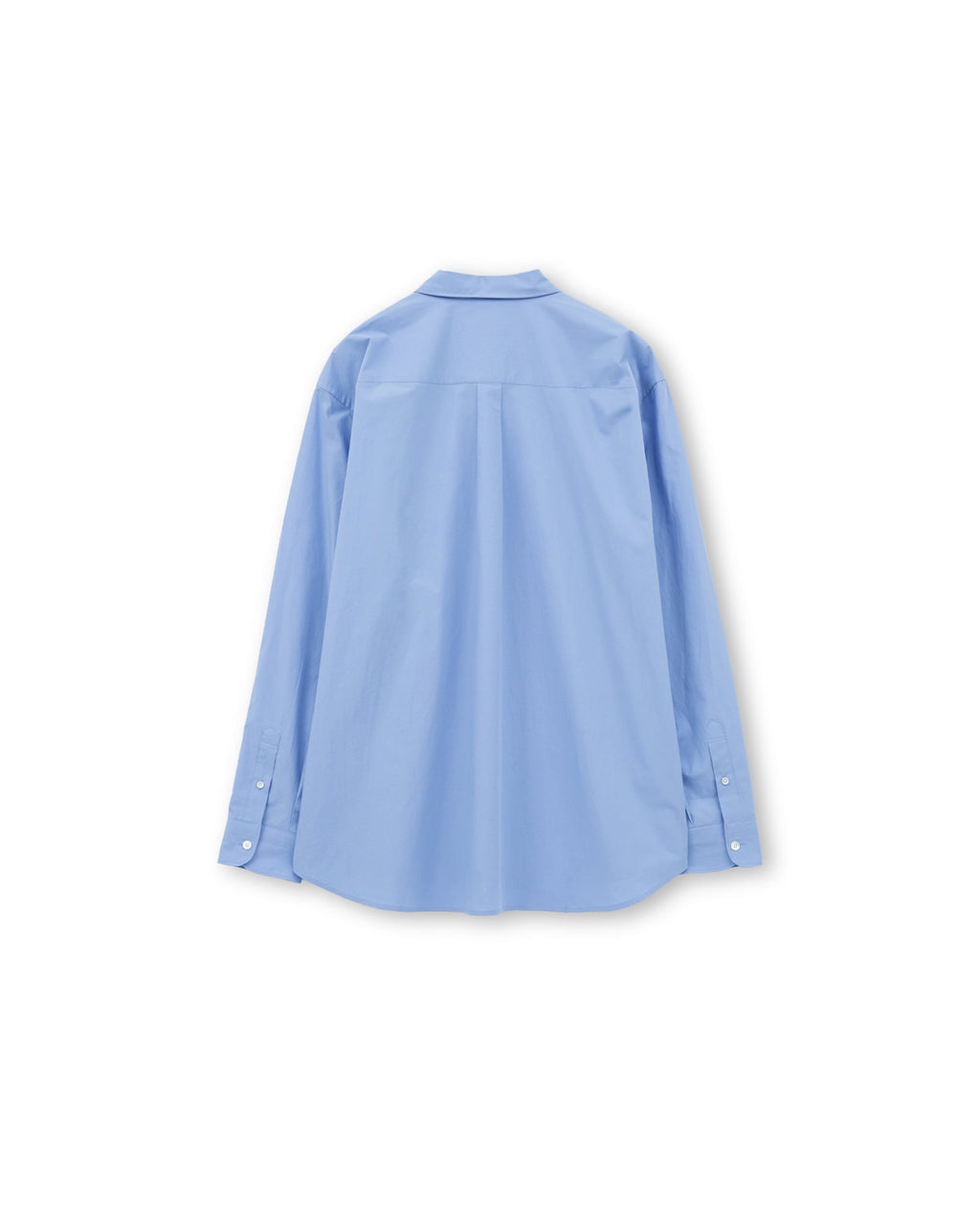 Brownyard - Essential Shirt (Sax Blue) product image 4 | TRAB K-Fashion Australia