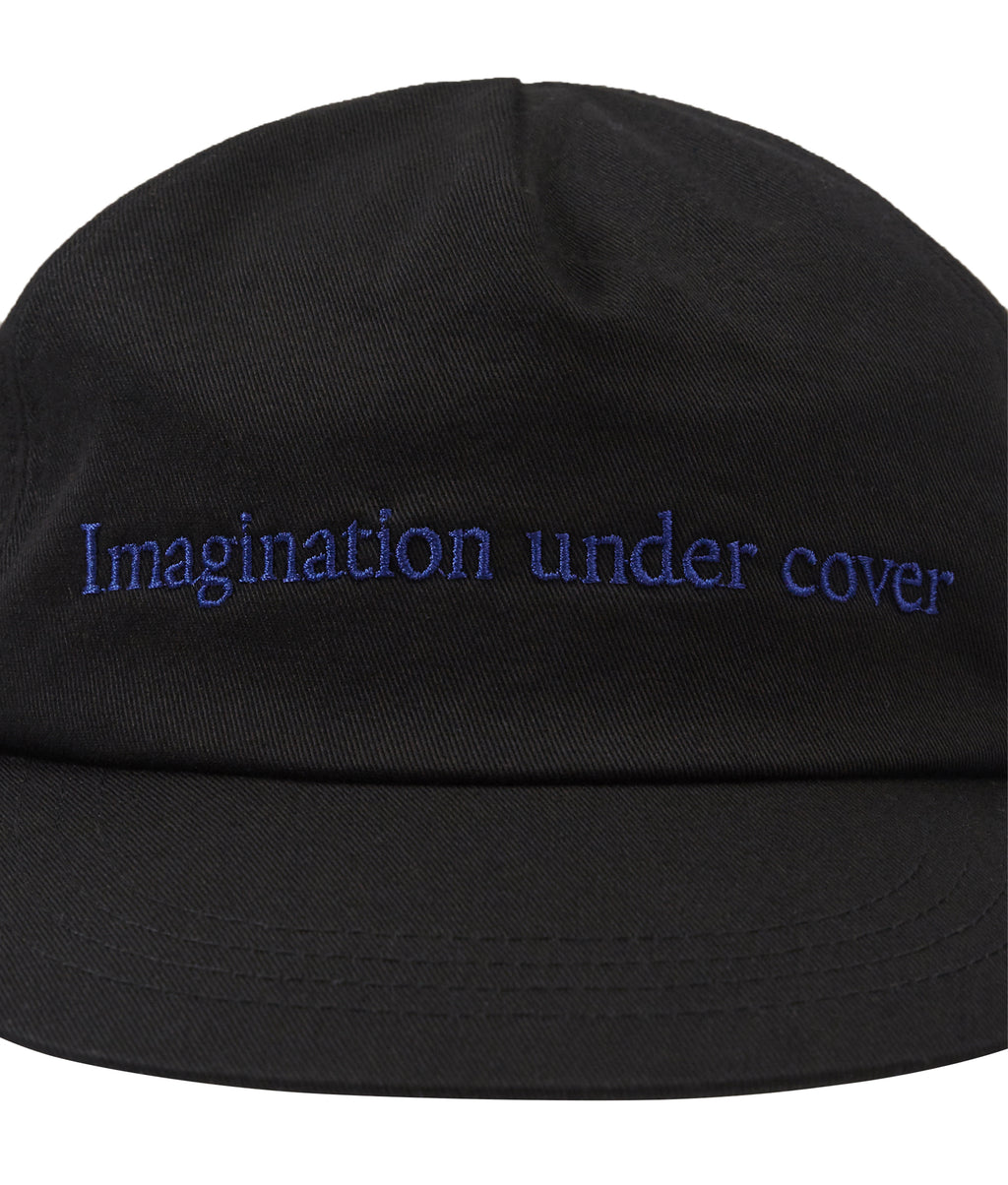XLIM - Ep.9 01 Cap (Black) product image 8 | TRAB K-Fashion Australia