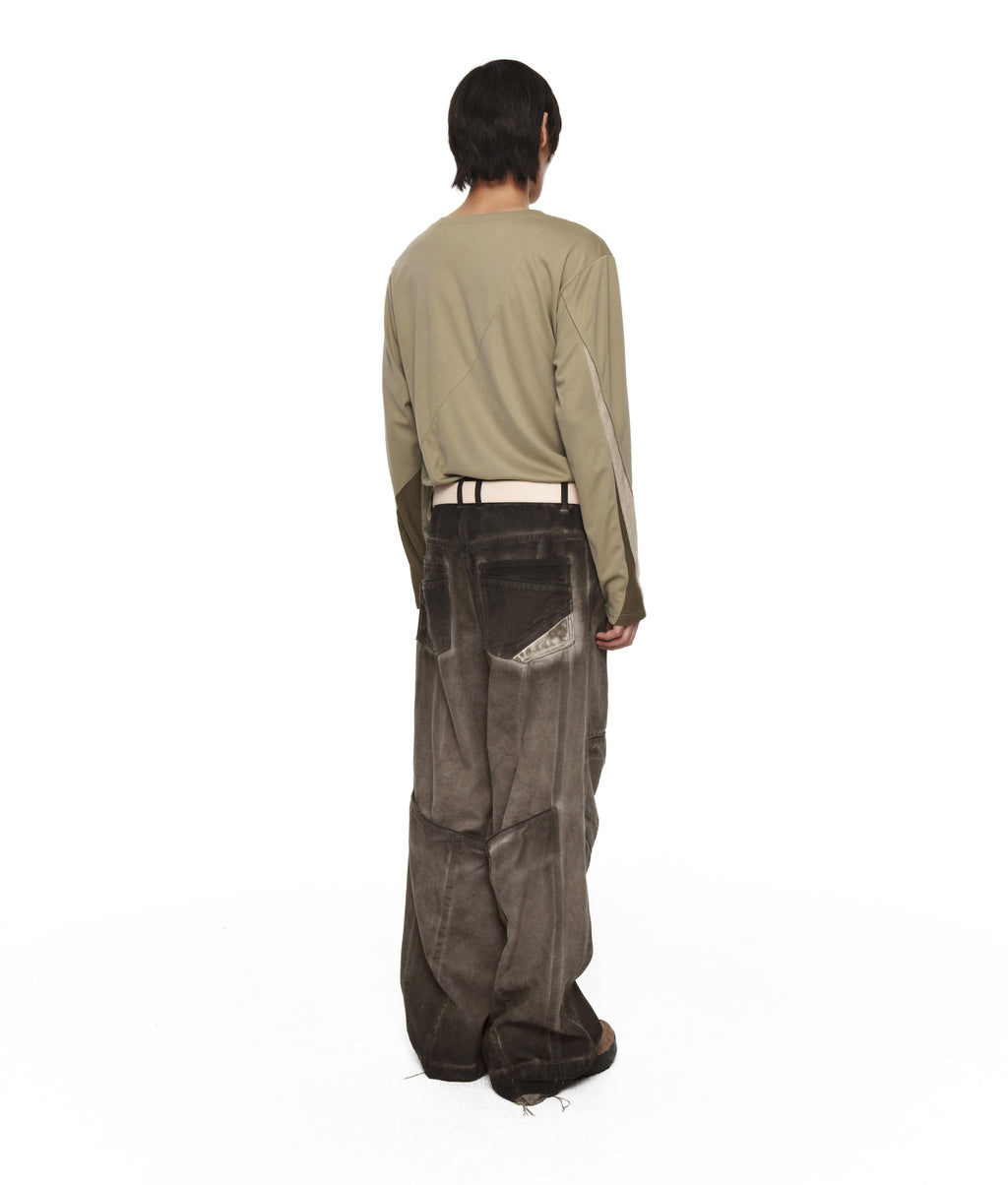 XLIM - Ep.8 01 Sleeve (Greyish Brown) product image 4 | TRAB K-Fashion Australia