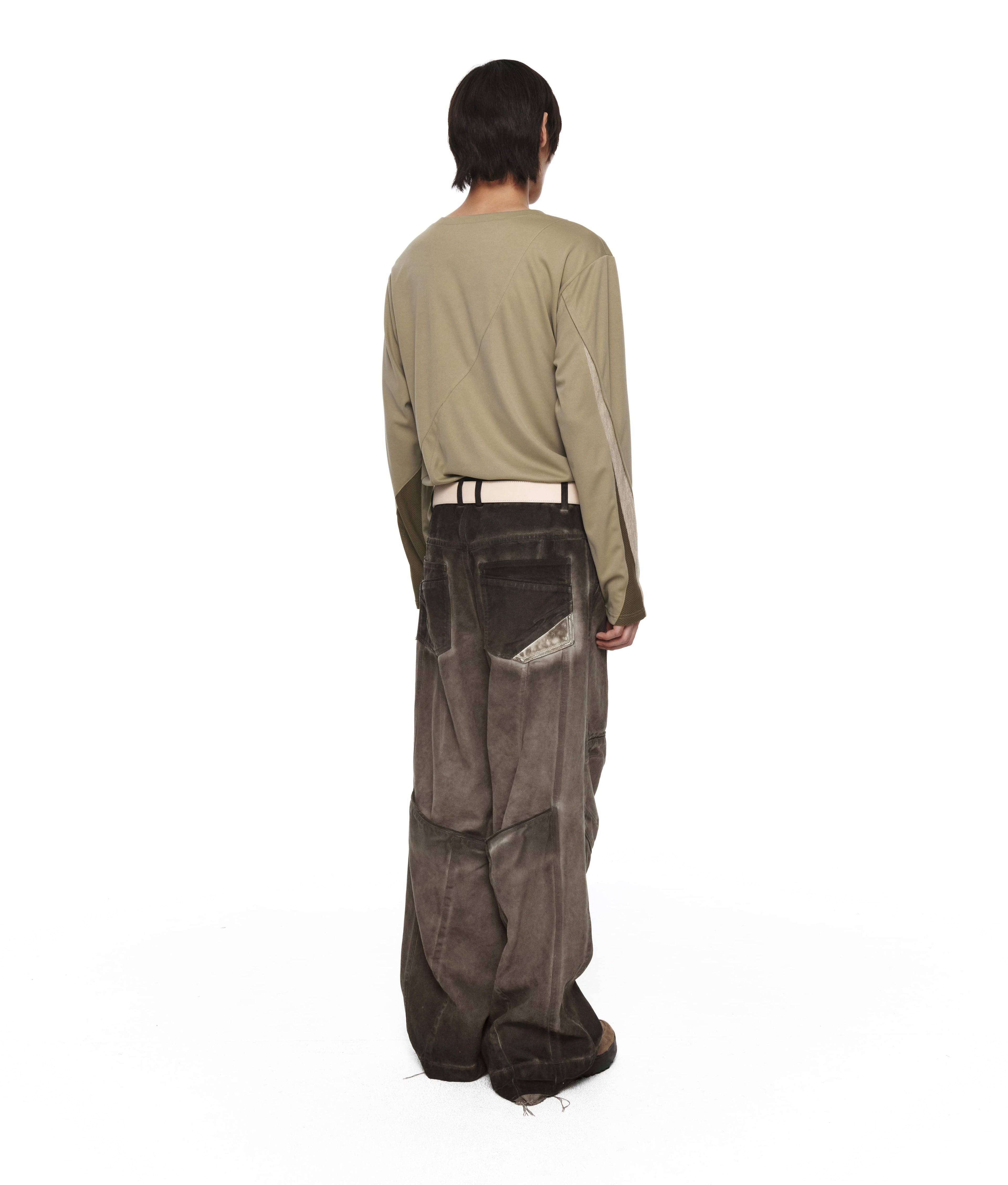 XLIM - Ep.8 01 Sleeve (Greyish Brown) product image 4 | TRAB K-Fashion Australia