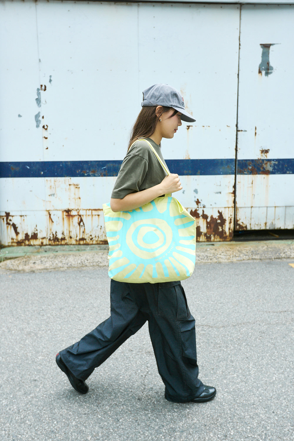 Hatchingroom - Haema Bag (Lemon) product image 5 | TRAB K-Fashion Australia
