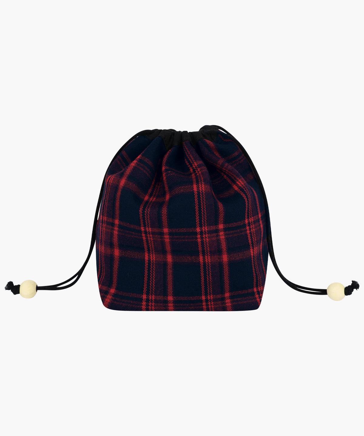 Marithe & Francois Girbaud - Heart Classic Logo String Pouch (Red) product image 3 | TRAB K-Fashion Australia