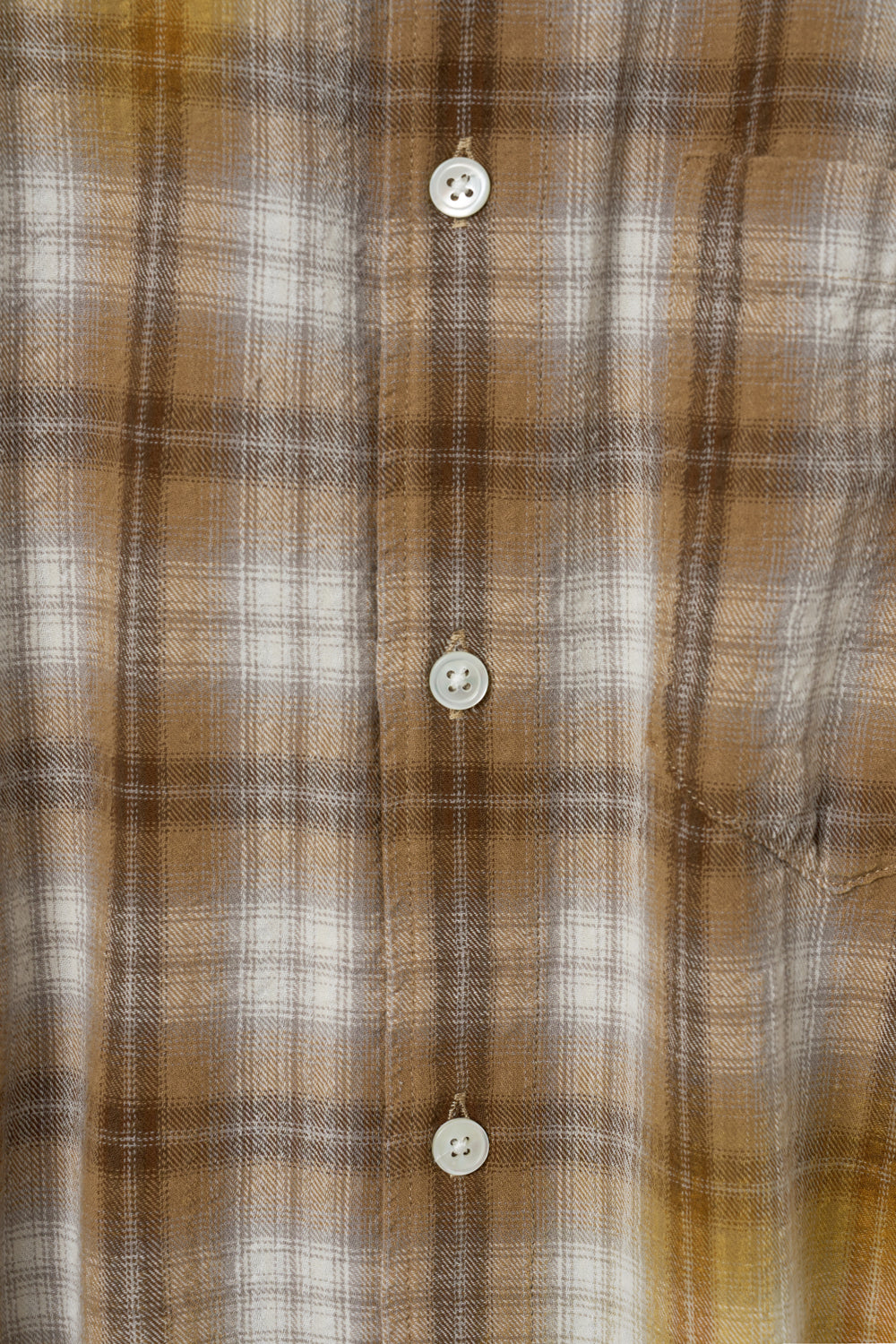 Hatchingroom - Dis Shirt Ombre (Yellow) product image 4 | TRAB K-Fashion Australia