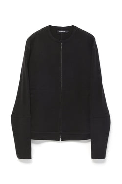 Hatchingroom - Layer Cardigan V2 (Black) product image 1 | TRAB K-Fashion Australia