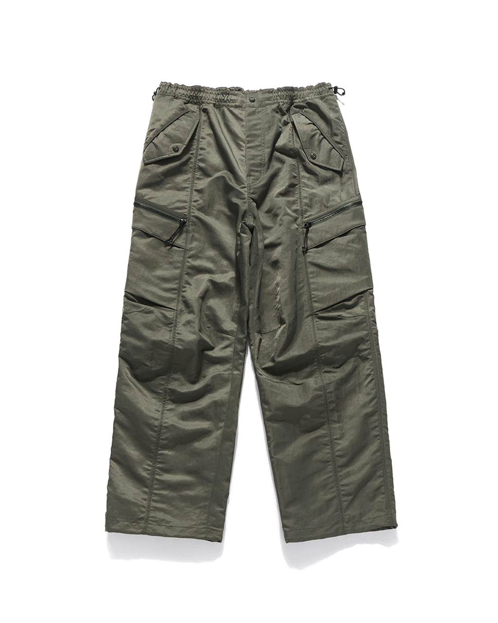 Eastlogue - Alpine Tech Pants (Khaki) product image 1 | TRAB K-Fashion Australia