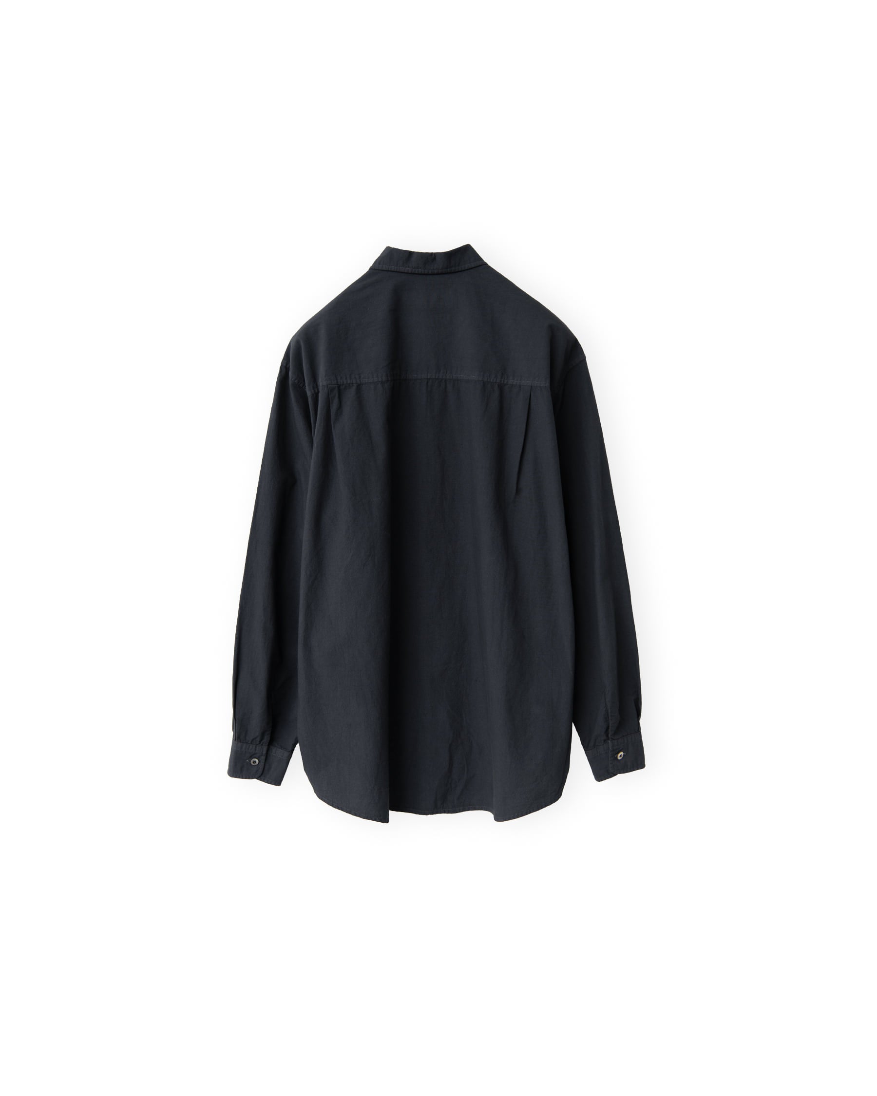 Brownyard - Washed Shirt (Charcoal) product image 6 | TRAB K-Fashion Australia
