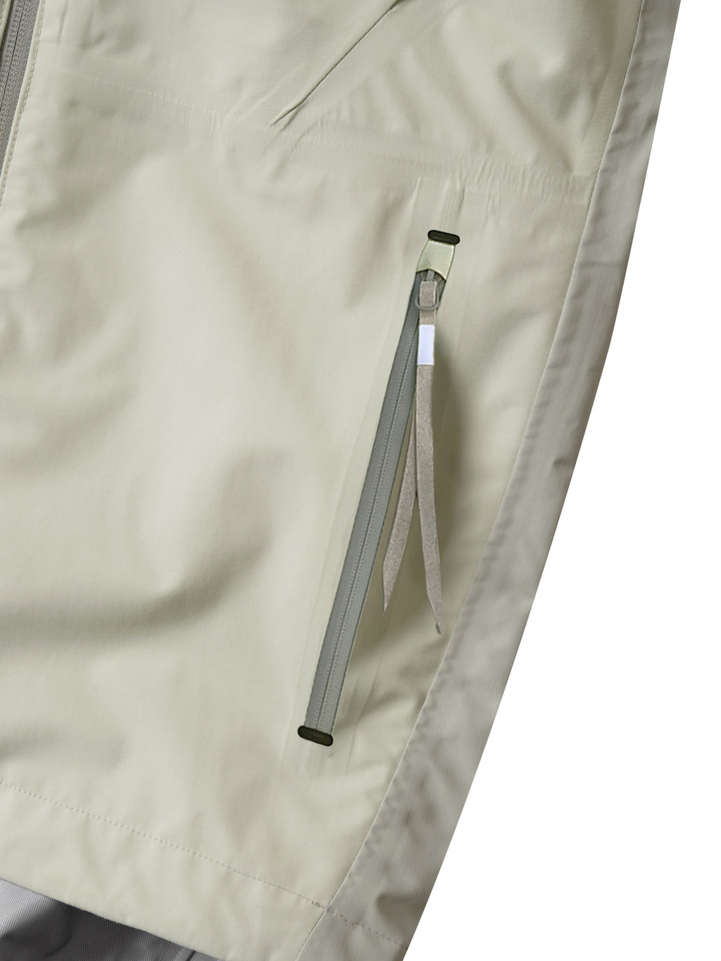 XLIM - Ep.7 Women 01 Jacket (Light Gray) product image 7 | TRAB K-Fashion Australia