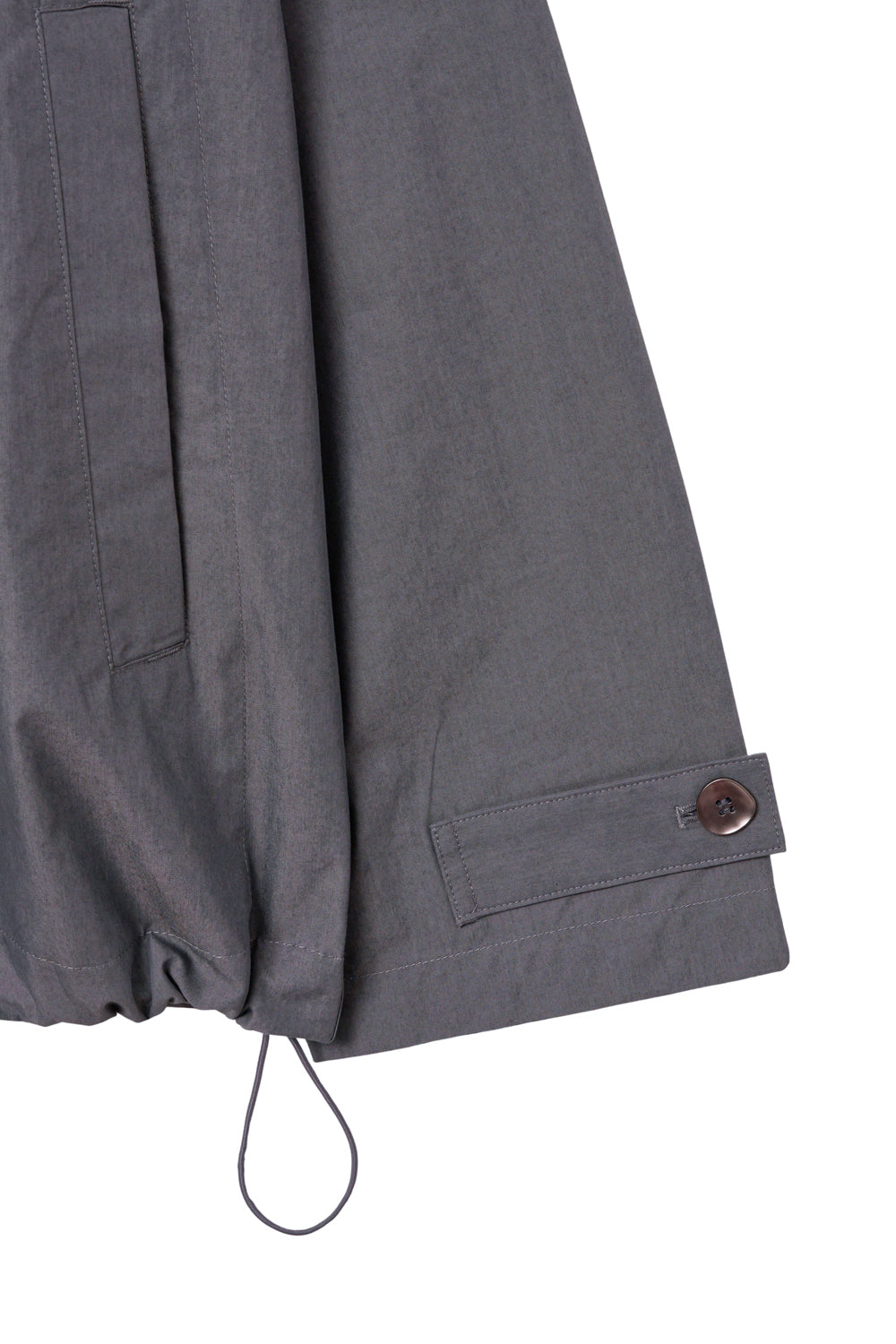 Hatchingroom - VTG Anorak Purple (Grey) product image 5 | TRAB K-Fashion Australia