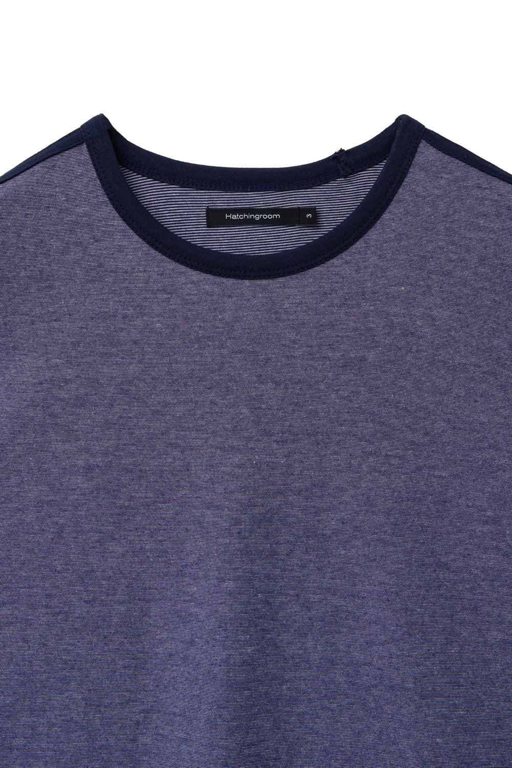 Hatchingroom - Lines Tee (Blue) product image 4 | TRAB K-Fashion Australia