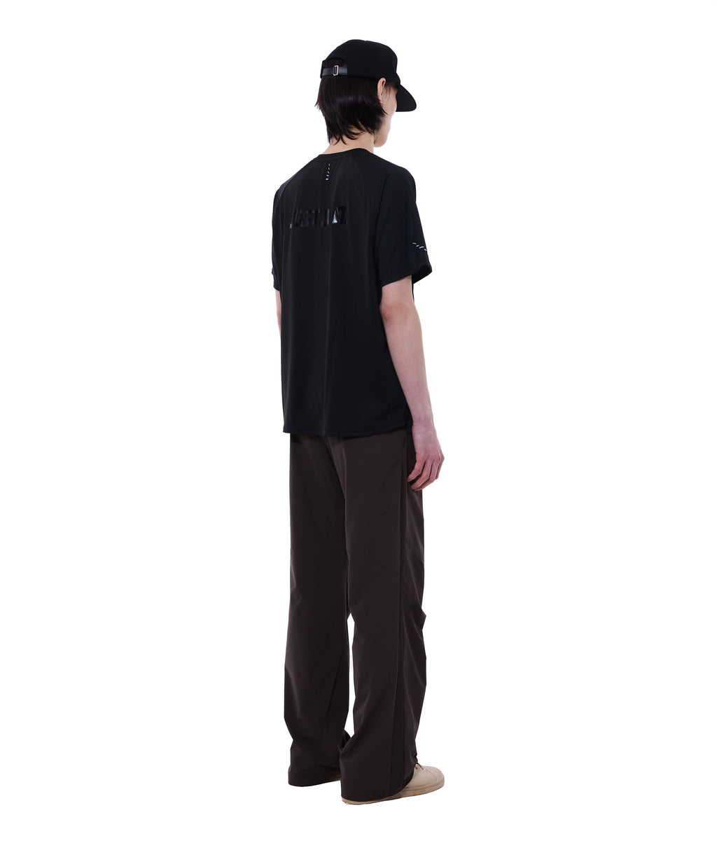 XLIM - Ep.9 03 T-Shirt (Black) product image 4 | TRAB K-Fashion Australia