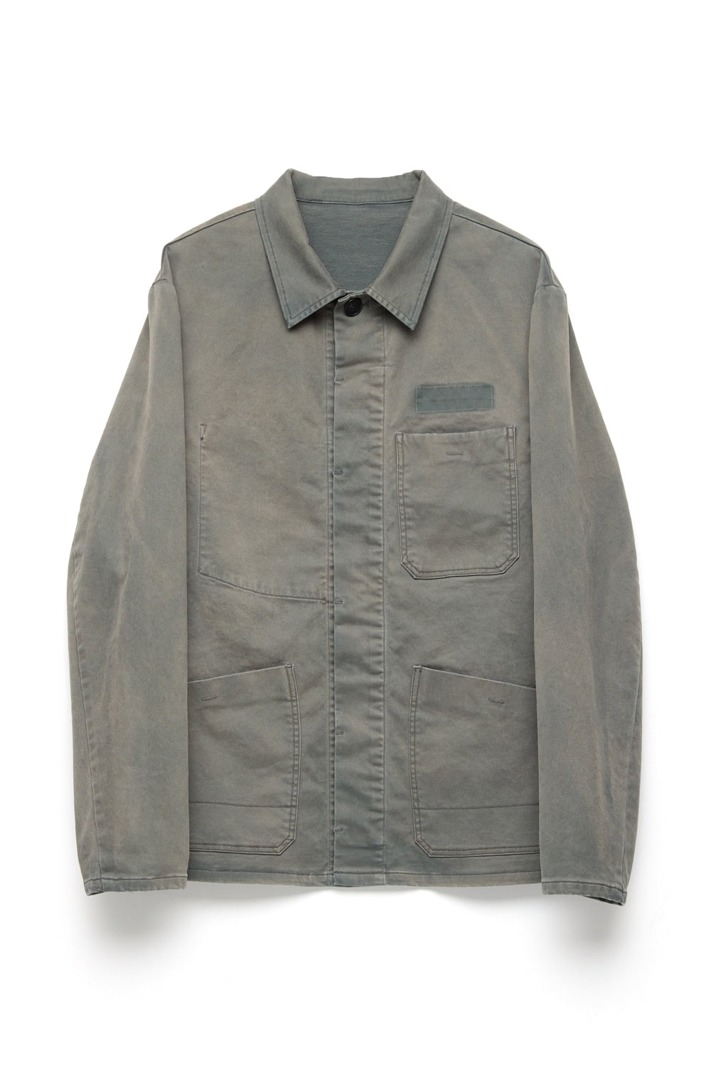 Hatchingroom - VTG French Shirket (Olive) product image 1 | TRAB K-Fashion Australia