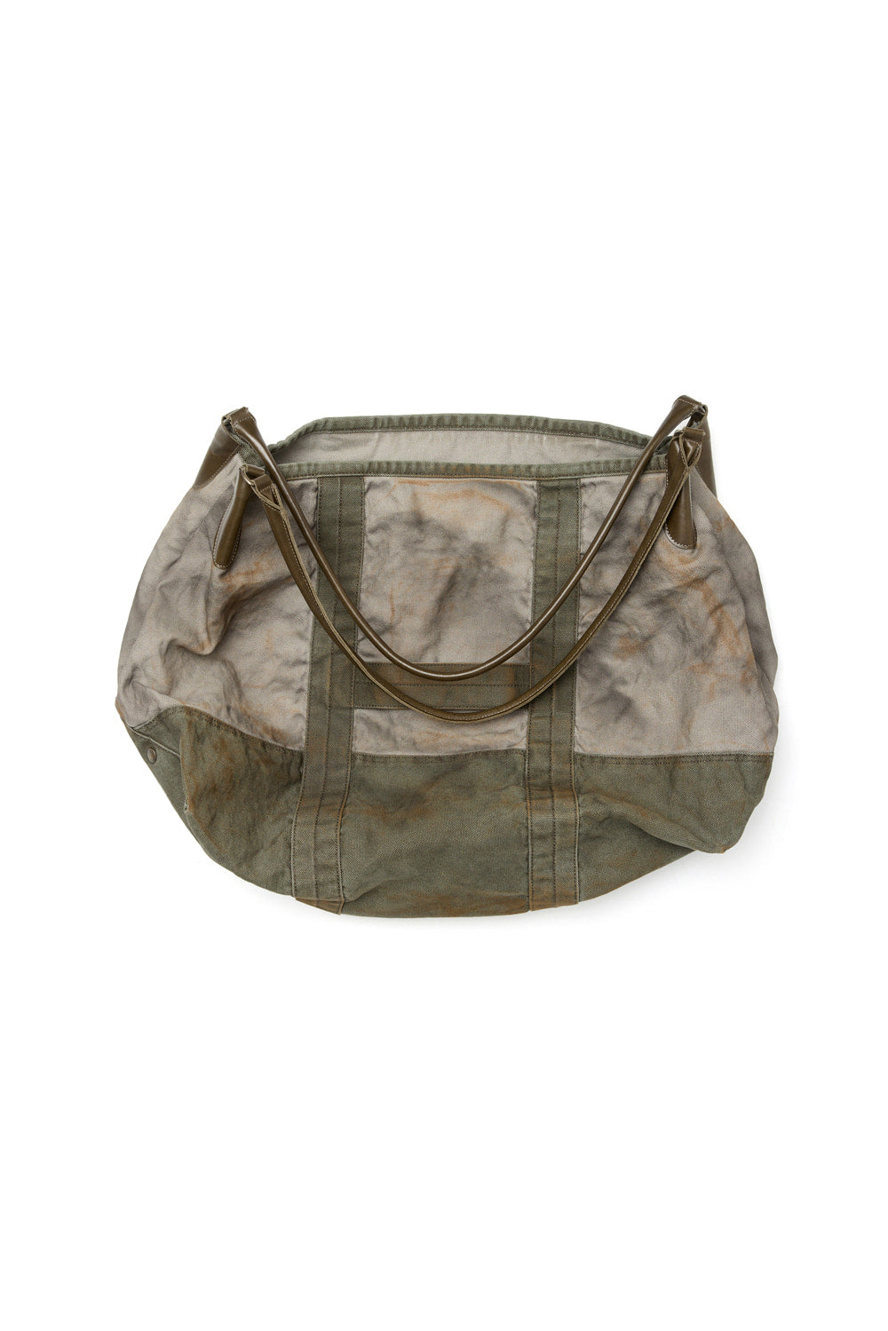 Hatchingroom - VTG Canvas Bag (Olive) product image 2 | TRAB K-Fashion Australia