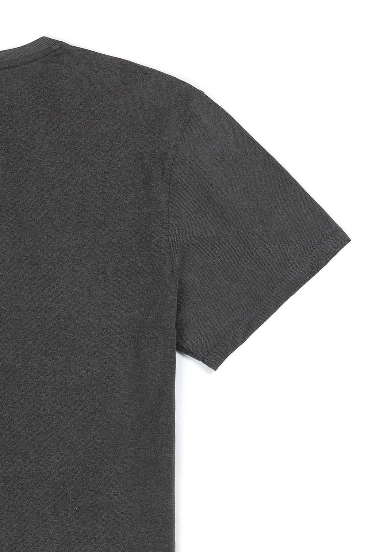Ioedle - Instant Fastening T-Shirt (Charcoal) product image 1 | TRAB K-Fashion Australia