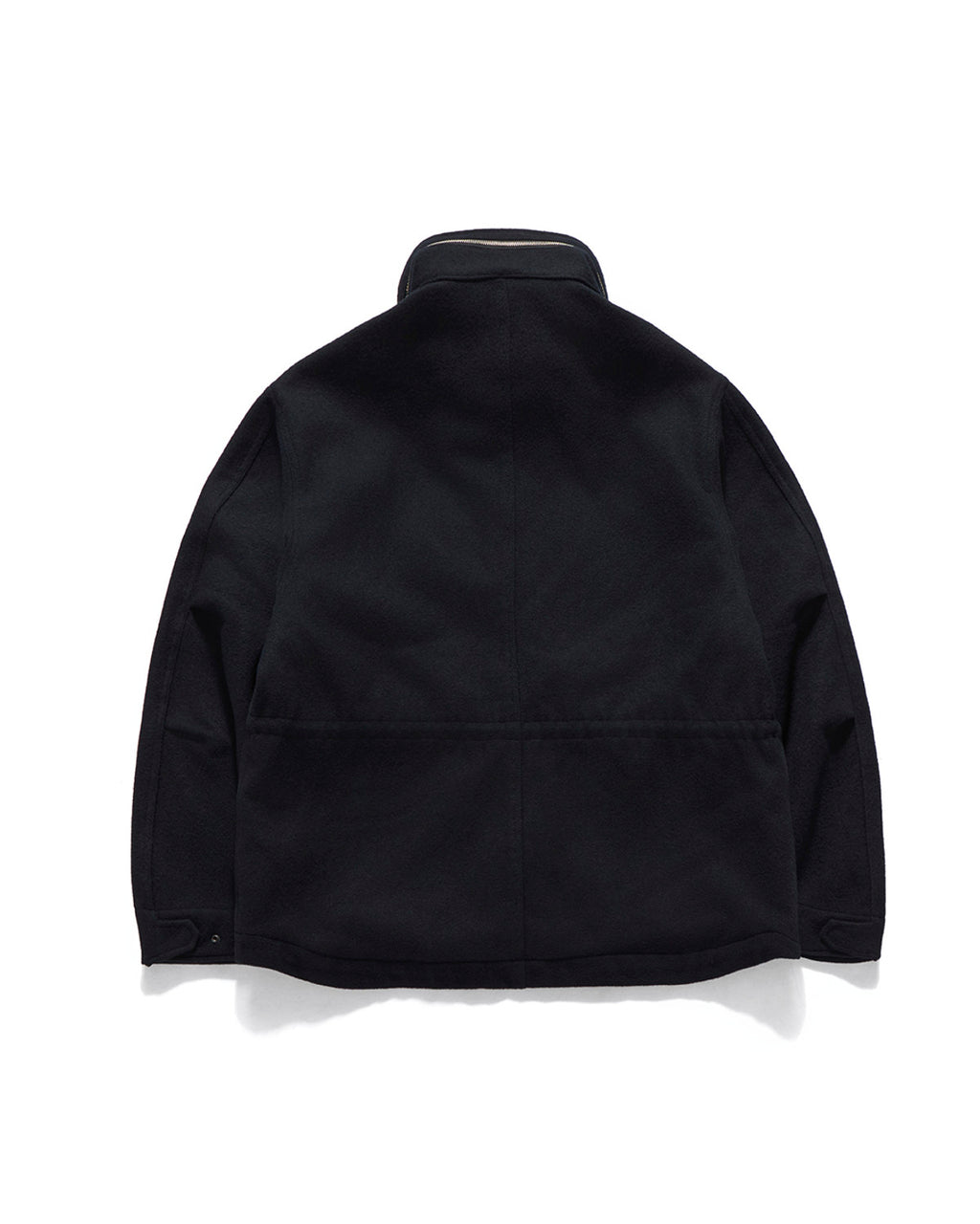 Eastlogue - Mil Field Jacket (D.navy Melton Wool) product image 7 | TRAB K-Fashion Australia
