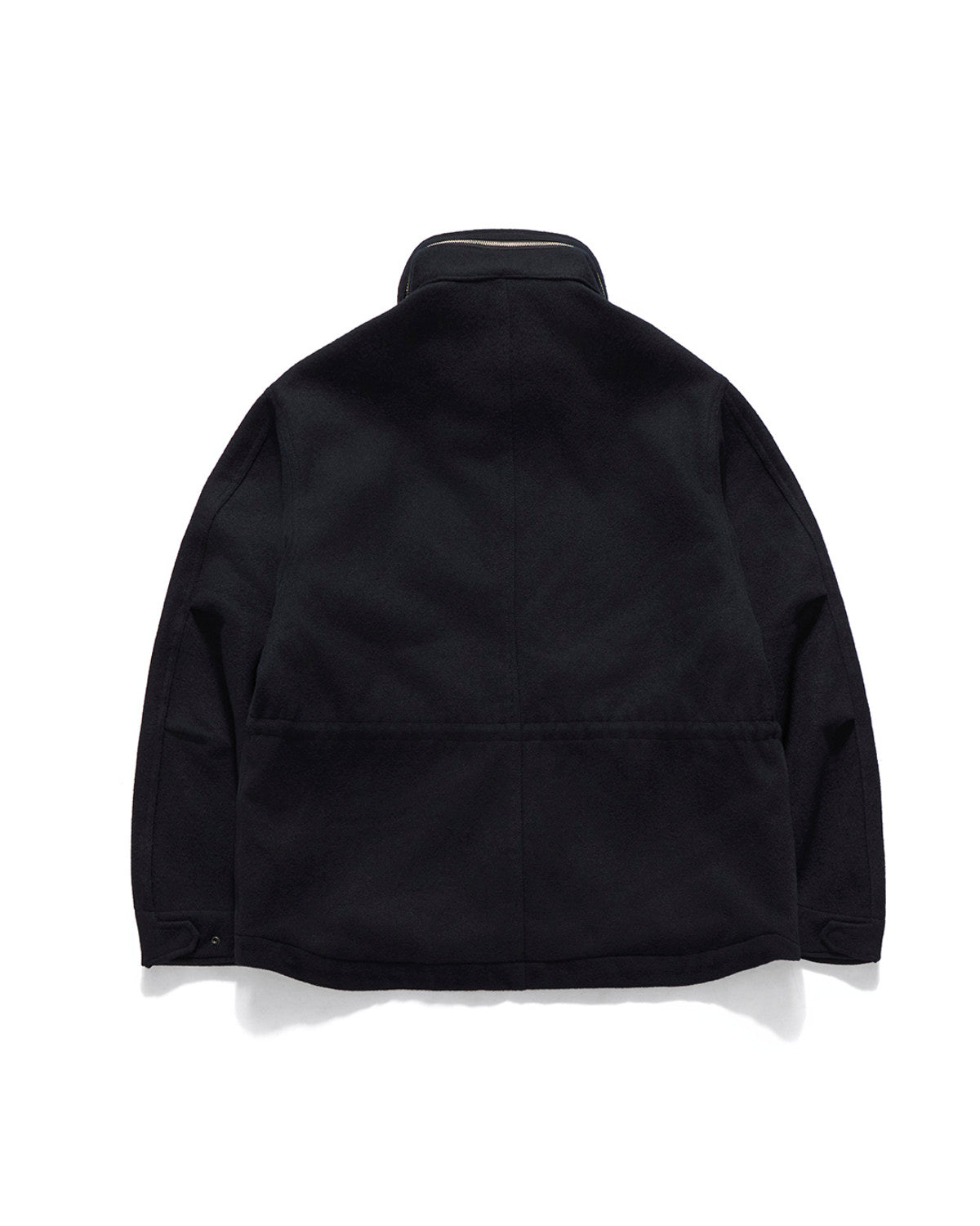 Eastlogue - Mil Field Jacket (D.navy Melton Wool) product image 7 | TRAB K-Fashion Australia
