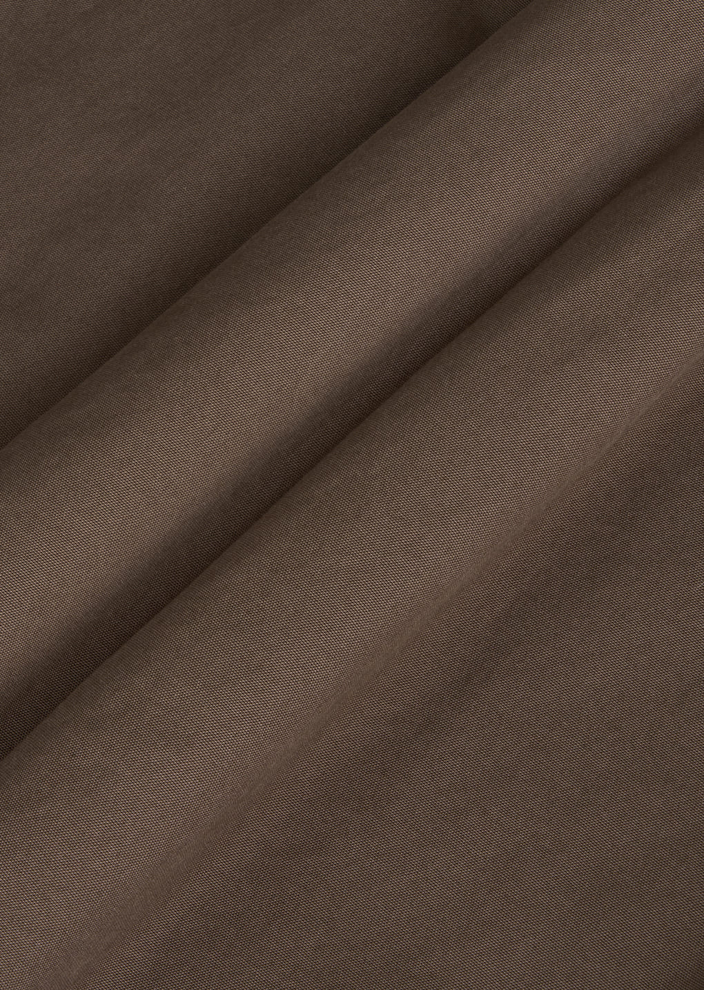 Amomento - cotton reversible shearling jumper (Brown) product image 19 | TRAB K-Fashion Australia