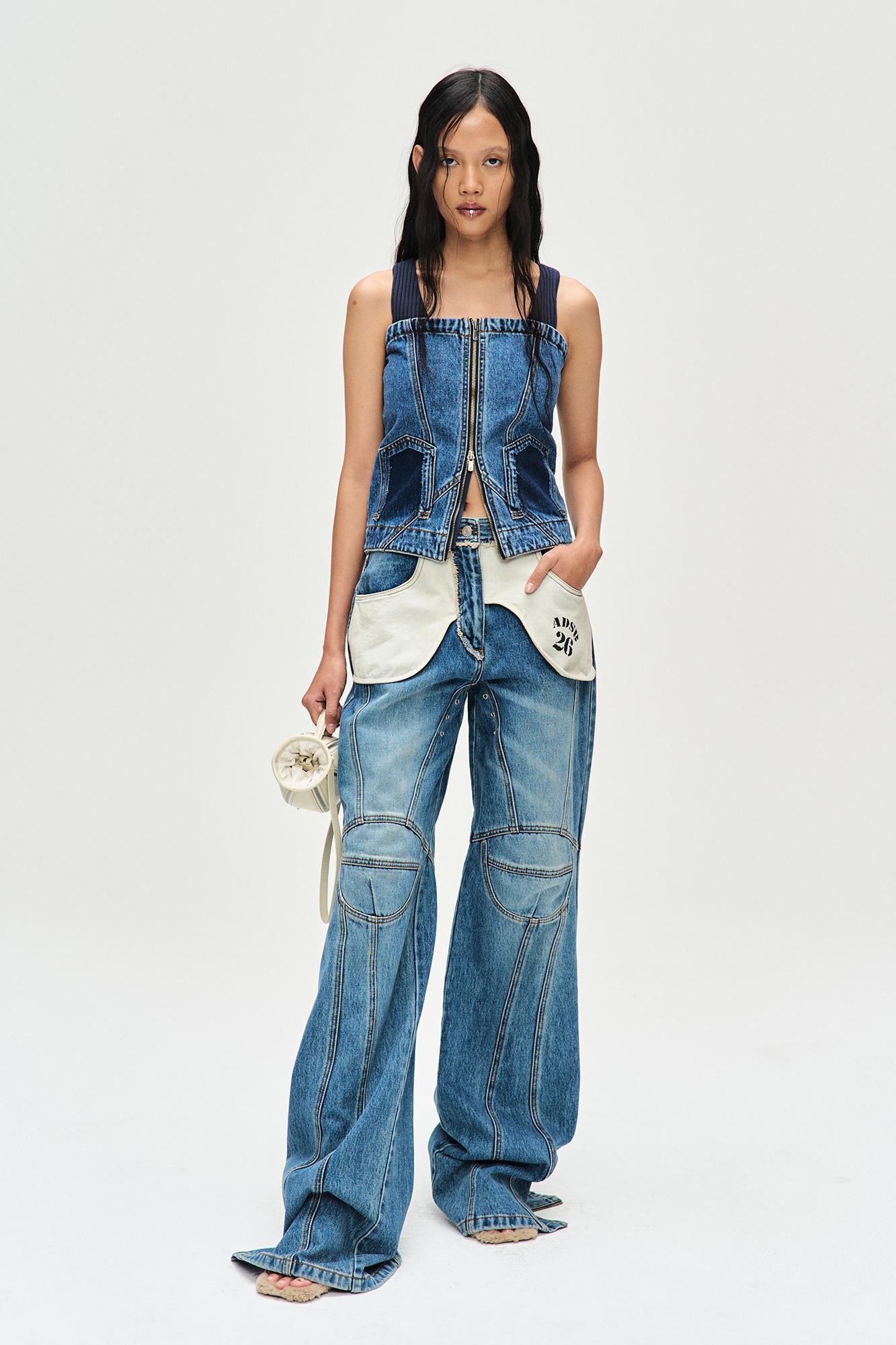 Andersson Bell - Small Vaso Bag (Cream) product image 6 | TRAB K-Fashion Australia