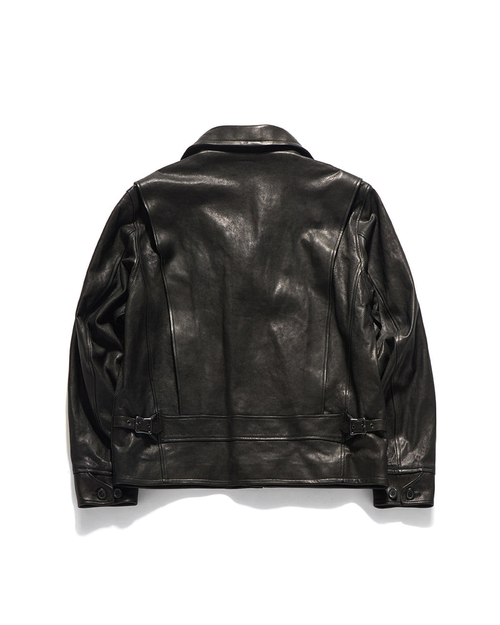Eastlogue - Wayward Leather Rider Jacket (Black) product image 7 | TRAB K-Fashion Australia