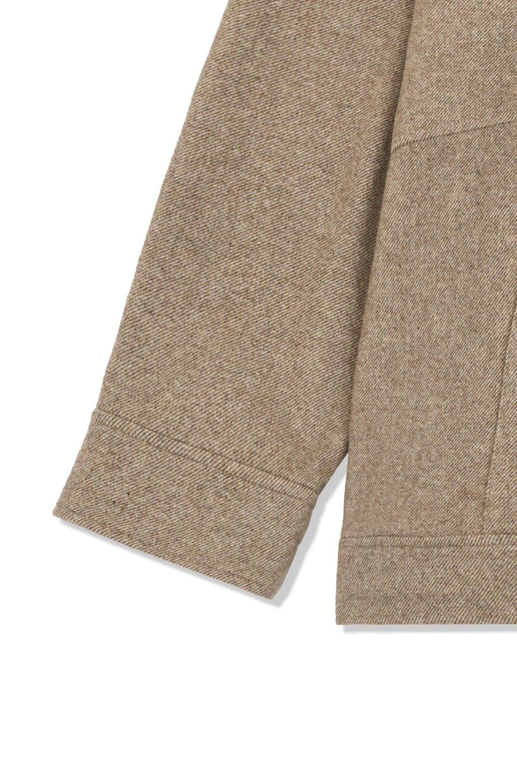 Ioedle - Uphill Hooded Anorak (Brown) product image 6 | TRAB K-Fashion Australia