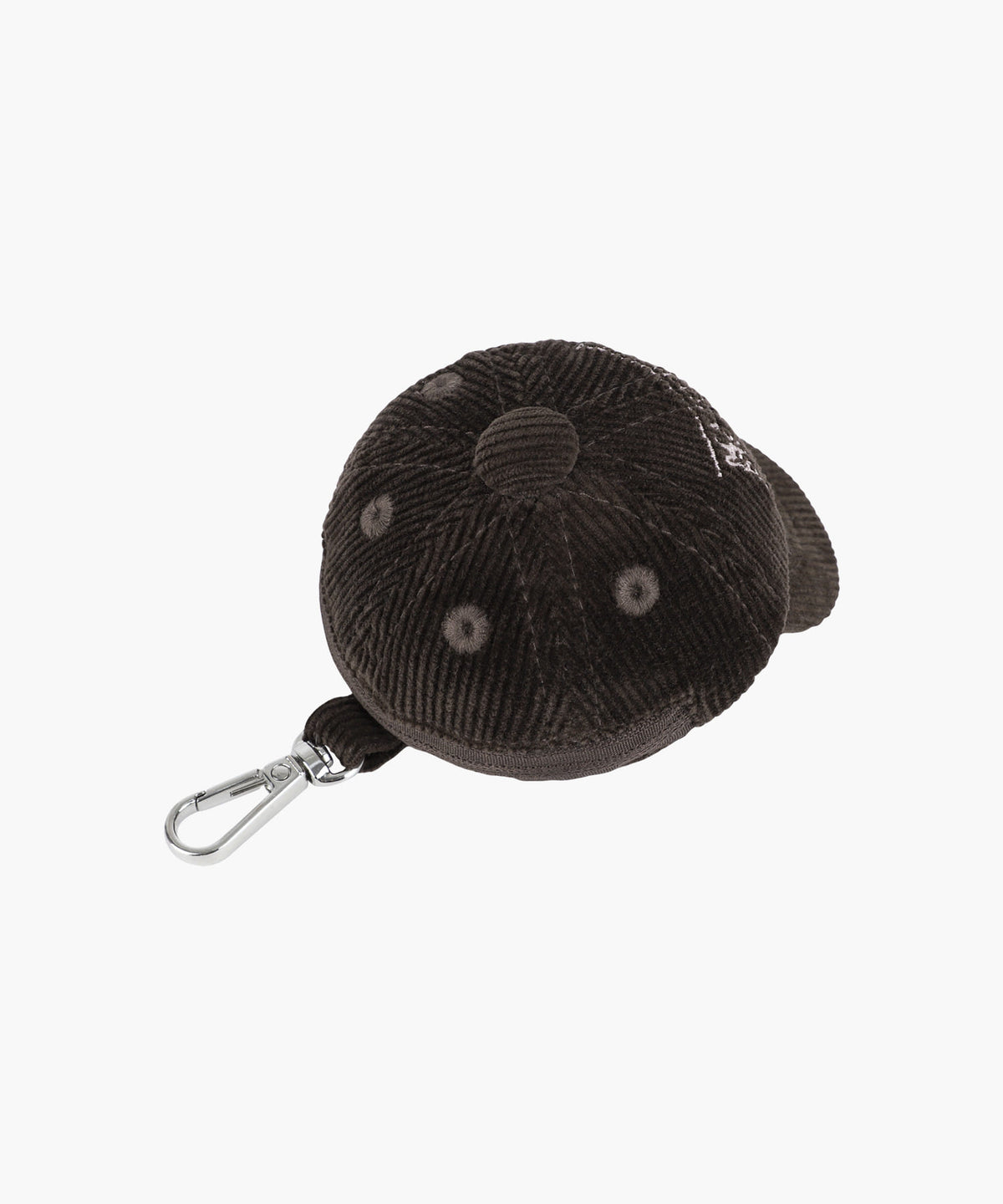 Marithe & Francois Girbaud - Cap Pouch Keyring (Brown) product image 3 | TRAB K-Fashion Australia