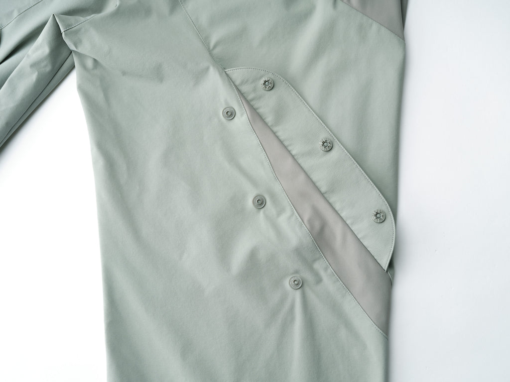 San San Gear - Flash Pants (Grey) product image 8 | TRAB K-Fashion Australia