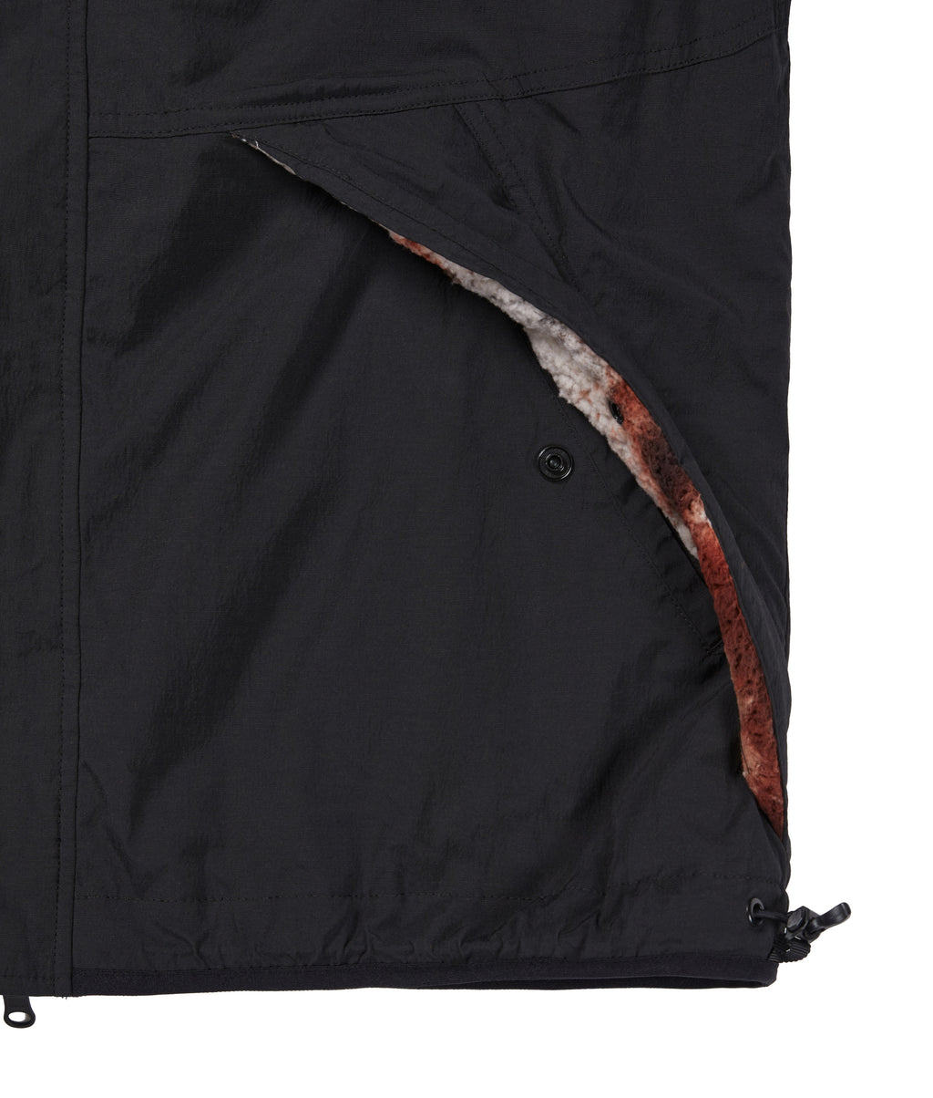 XLIM - Ep.10 03 Jacket (Black / Brown) product image 17 | TRAB K-Fashion Australia