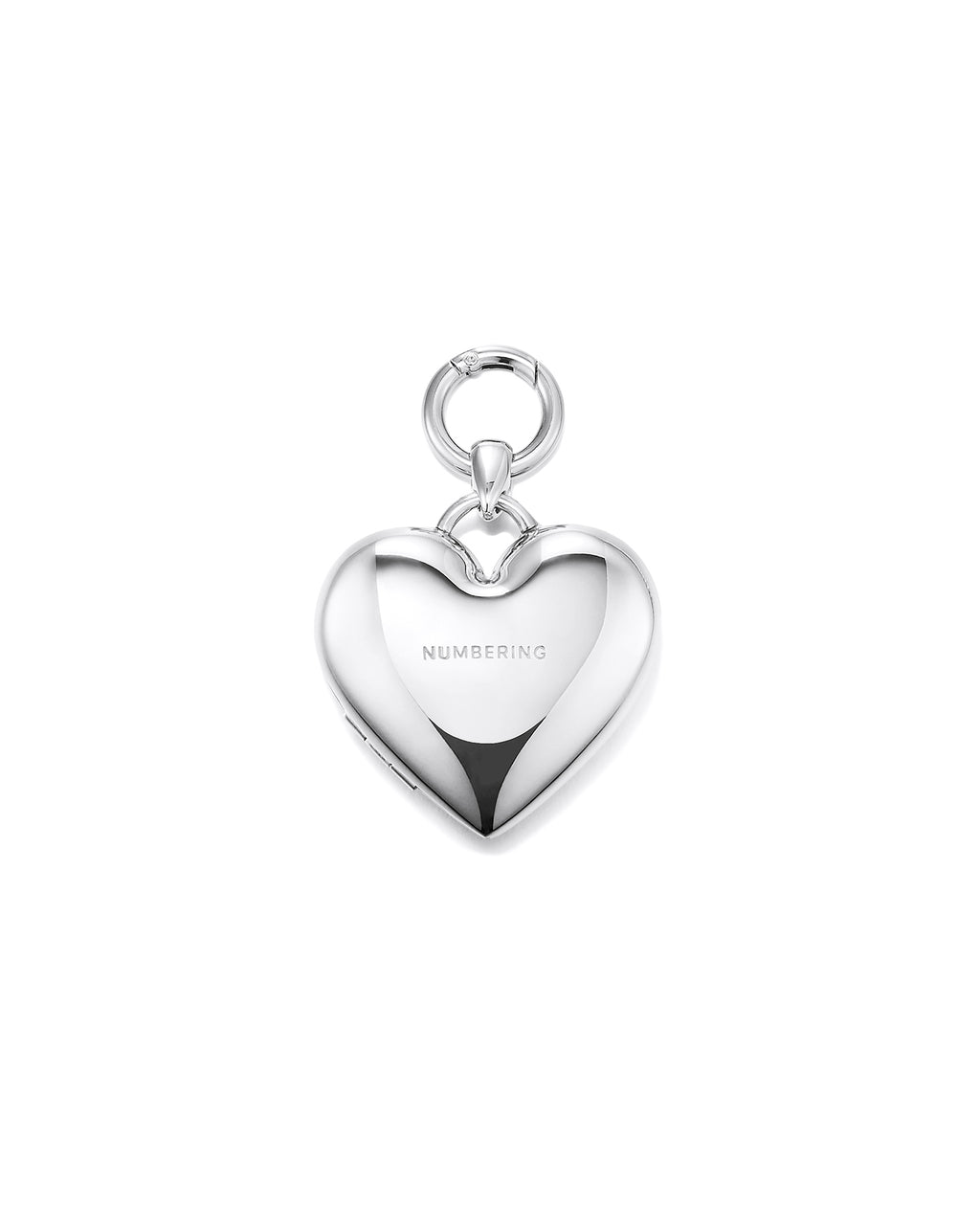 Numbering - Multi Heart Locket Pendant #5003 product image 7 | TRAB K-Fashion Australia
