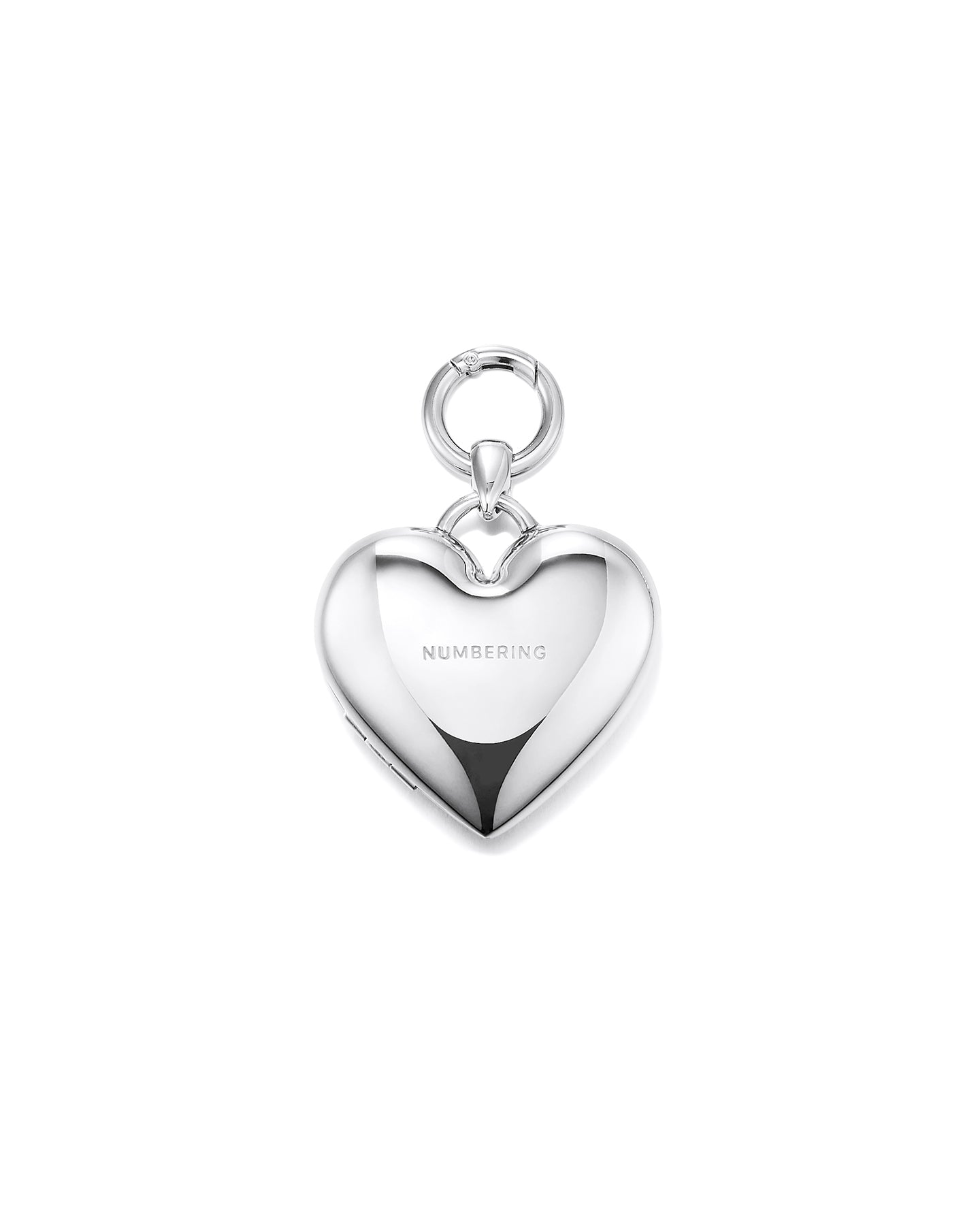 Numbering - Multi Heart Locket Pendant #5003 product image 7 | TRAB K-Fashion Australia