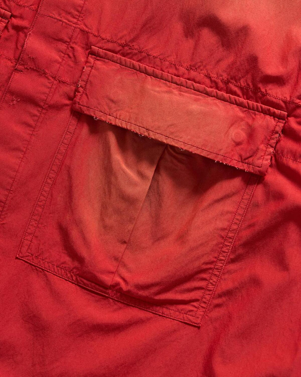 Eastlogue - Army Field Half Shirts (Fading Red) product image 8 | TRAB K-Fashion Australia
