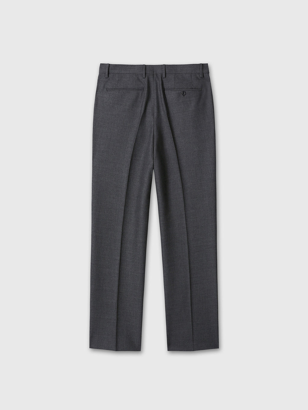 Tonywack - Signature Tailored Trousers (Grey) product image 9 | TRAB K-Fashion Australia