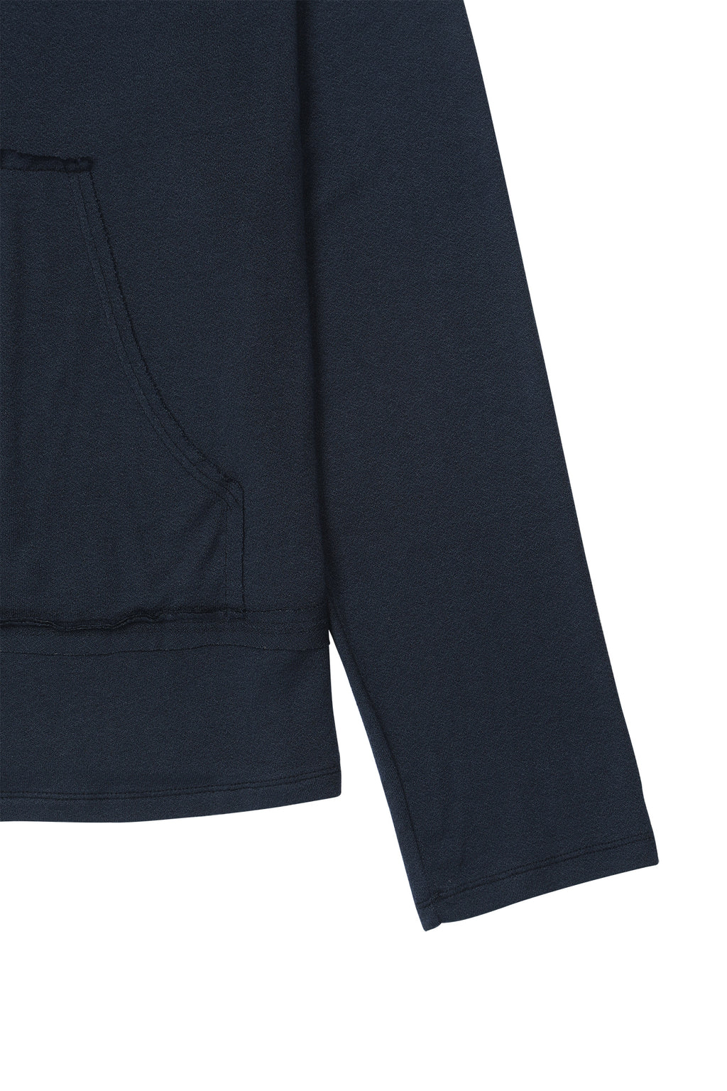Deinet - Raw V Long Sleeve (Navy) product image 12 | TRAB K-Fashion Australia