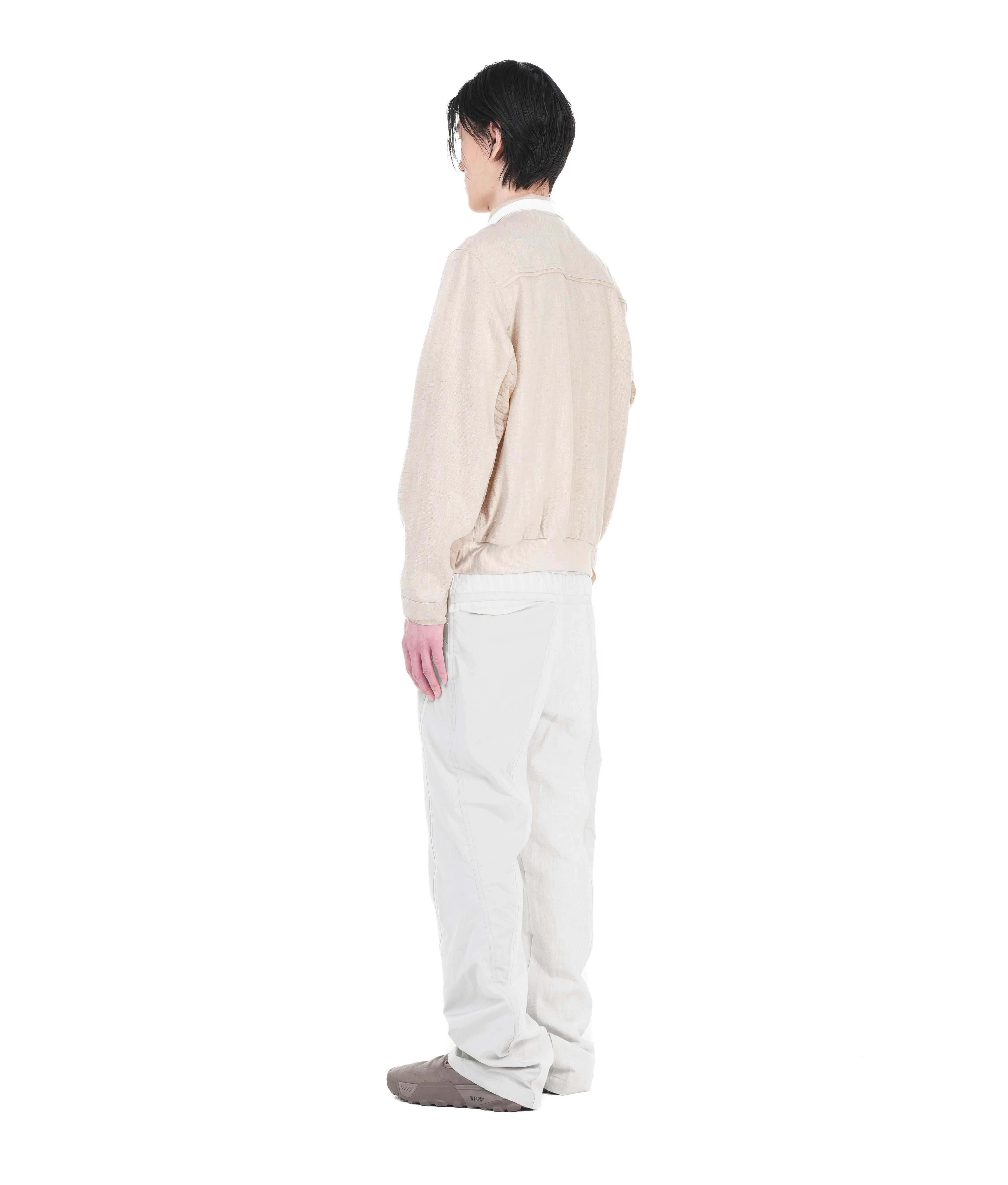 XLIM - Ep.7 03 Jacket (Ivory) product image 11 | TRAB K-Fashion Australia