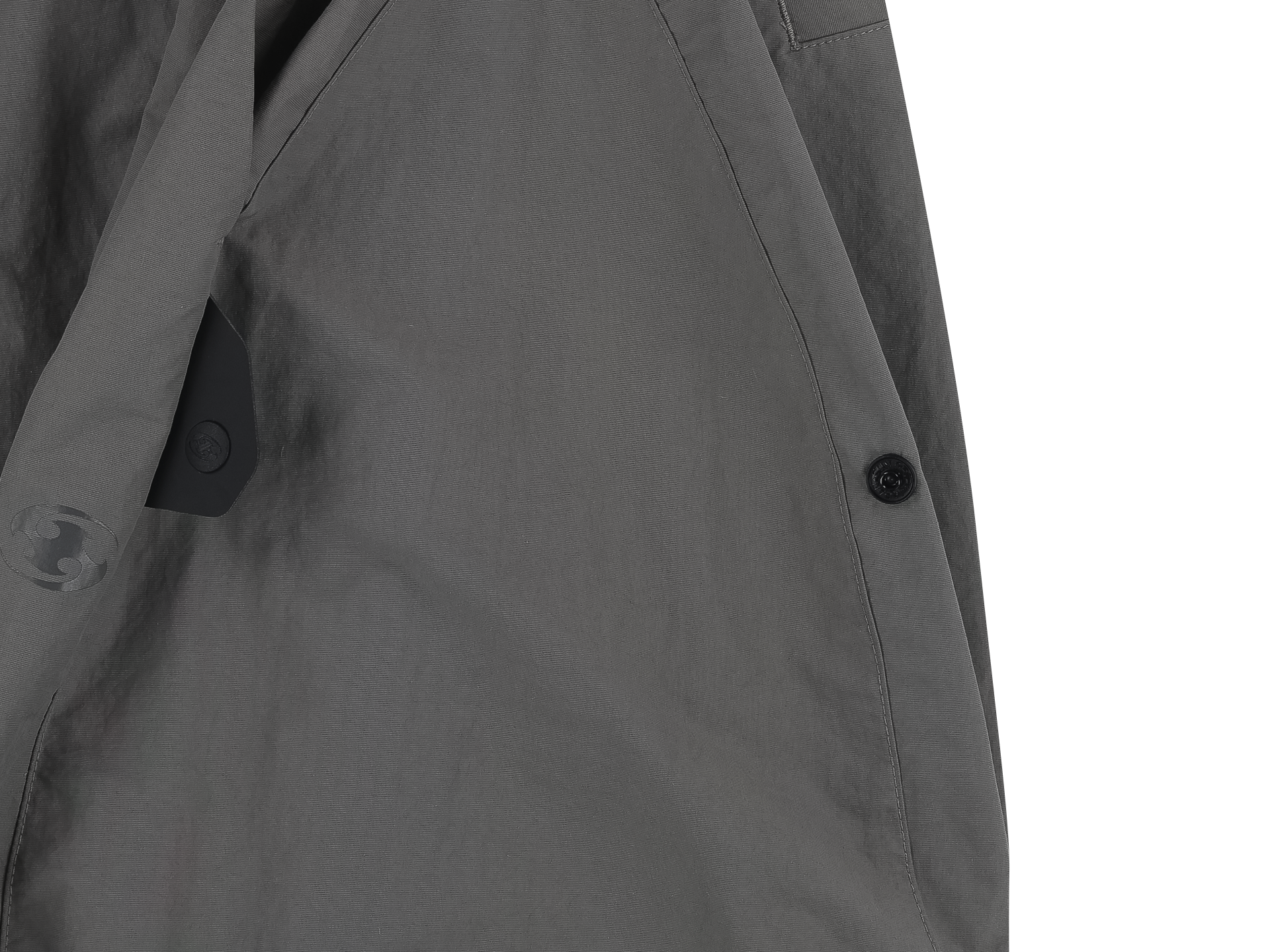 San San Gear - Side Snap Pants (Mud Khaki) product image 9 | TRAB K-Fashion Australia