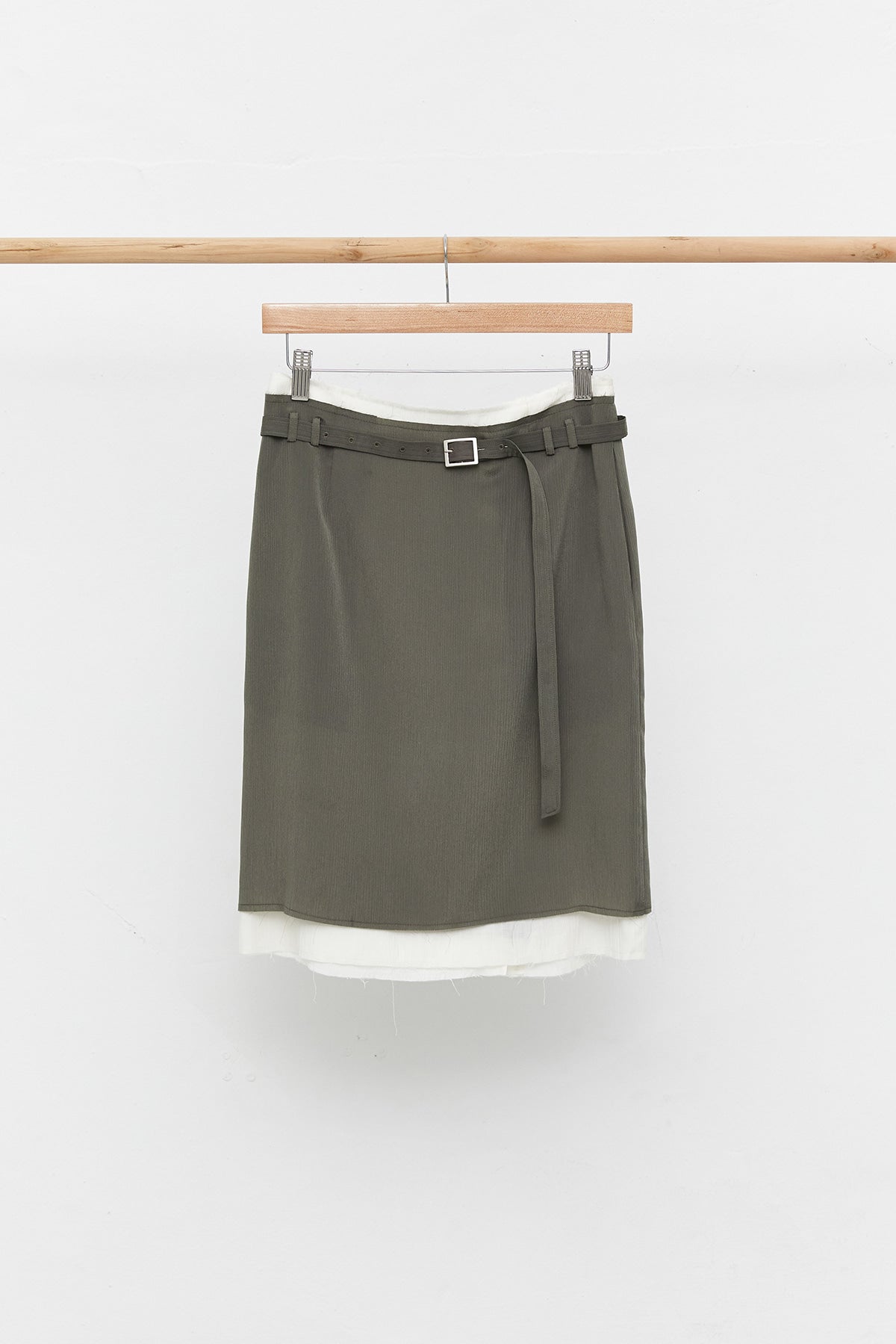 Matin Kim - Layered Middle Skirt product image 4 | TRAB K-Fashion Australia