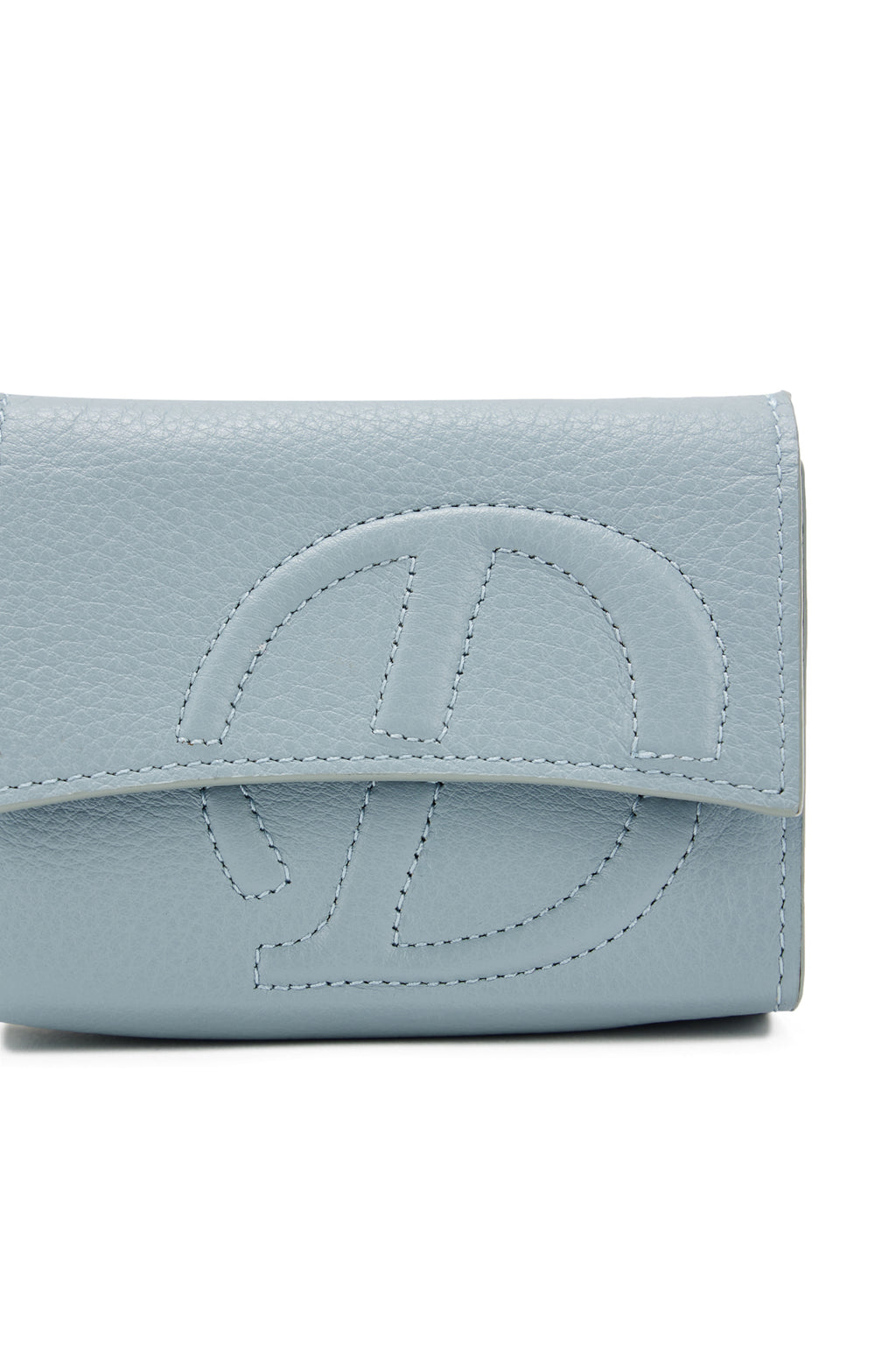 Deinet - D Logo Macaron Chain Mini Bag (Sky Blue) product image 5 | TRAB K-Fashion Australia