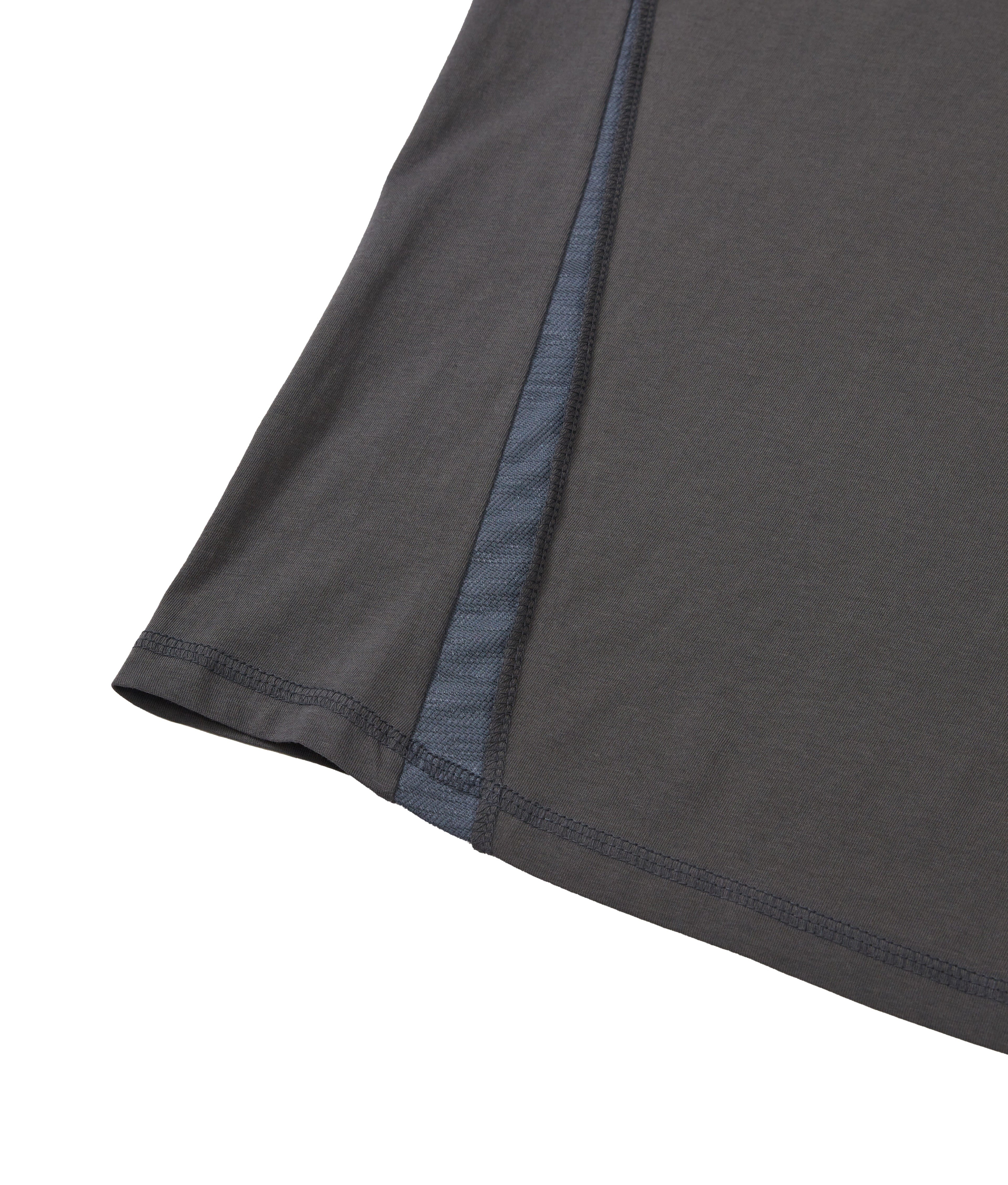XLIM - Ep.9 02 T-Shirt (Dark Gray) product image 9 | TRAB K-Fashion Australia