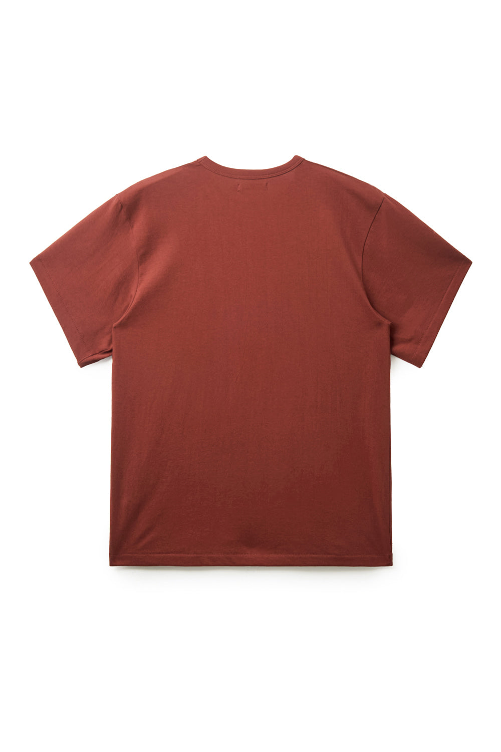Hatchingroom - Abstract H Tee (Dark Red) product image 2 | TRAB K-Fashion Australia