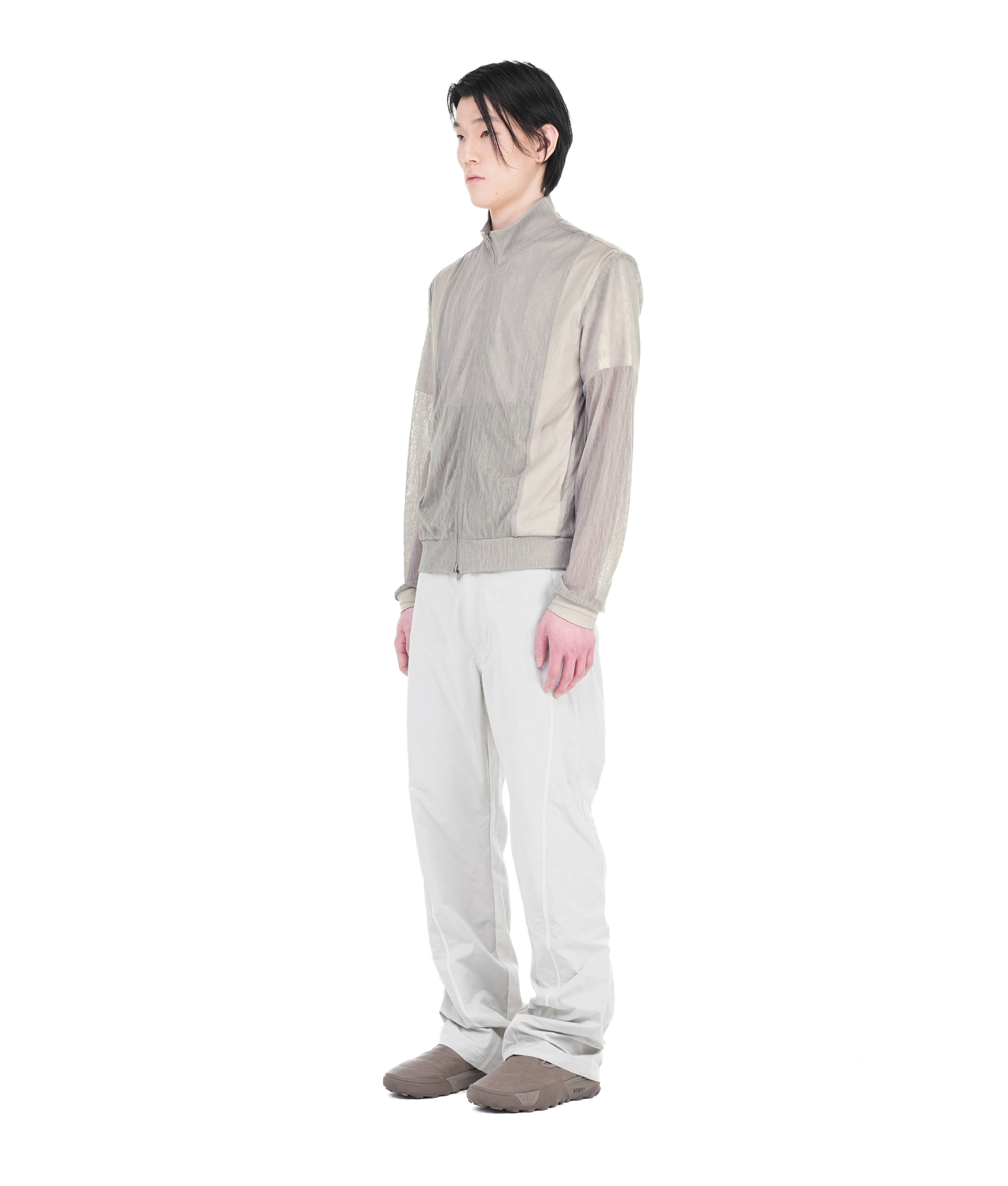 XLIM - Ep.7 02 Trousers (Gray) product image 8 | TRAB K-Fashion Australia