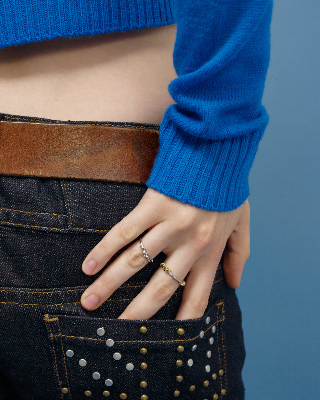 Numbering - Multi Coil Ring #4602 product image 2 | TRAB K-Fashion Australia