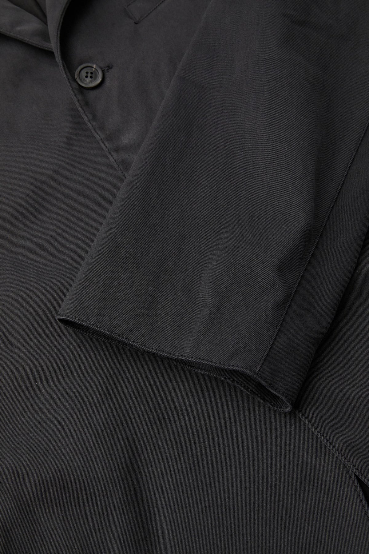 Coor - Embo Washed Blazer (Washed Black) product image 6 | TRAB K-Fashion Australia