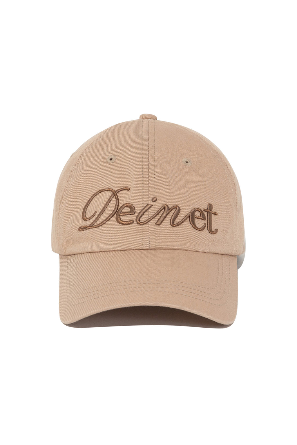 Deinet - [yoon Soap X Deinet] Ball Cap (Beige) product image 1 | TRAB K-Fashion Australia
