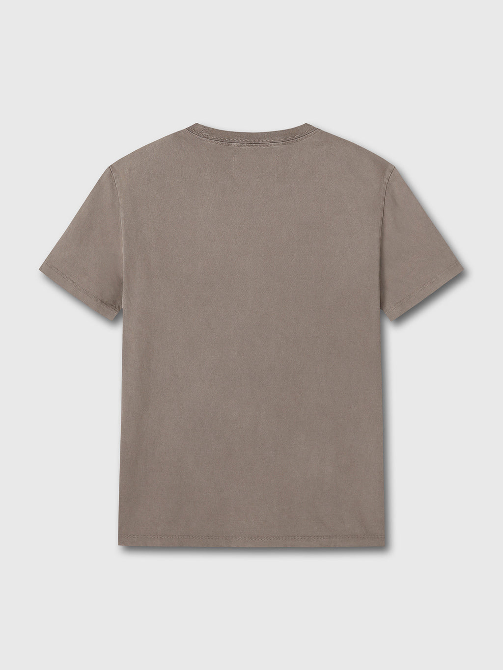 Tonywack - Signature Garment Dyed T-Shirt (Cedar Brown) product image 8 | TRAB K-Fashion Australia