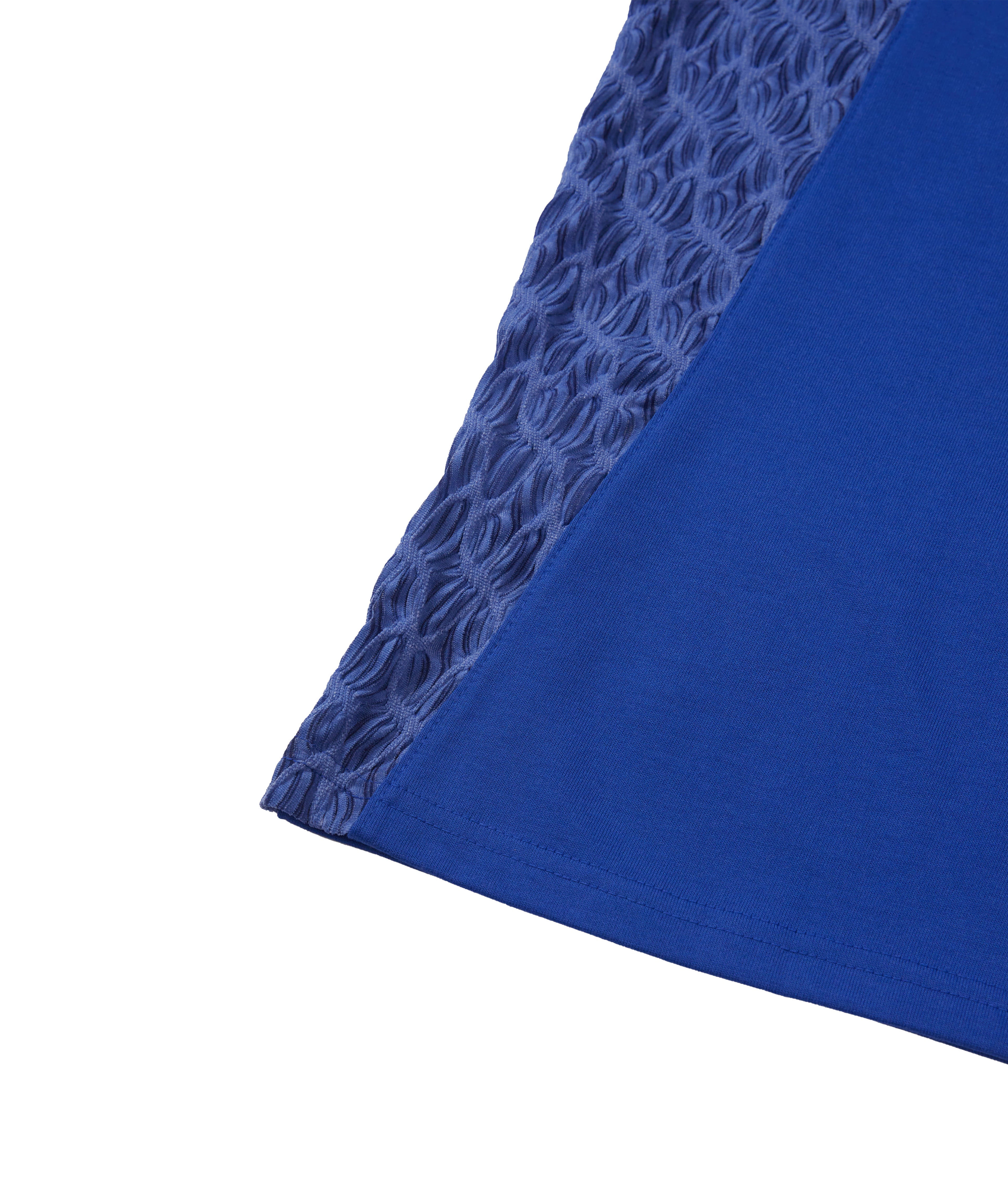 XLIM - Xlim 01 T-Shirt (Cobalt Blue) product image 6 | TRAB K-Fashion Australia