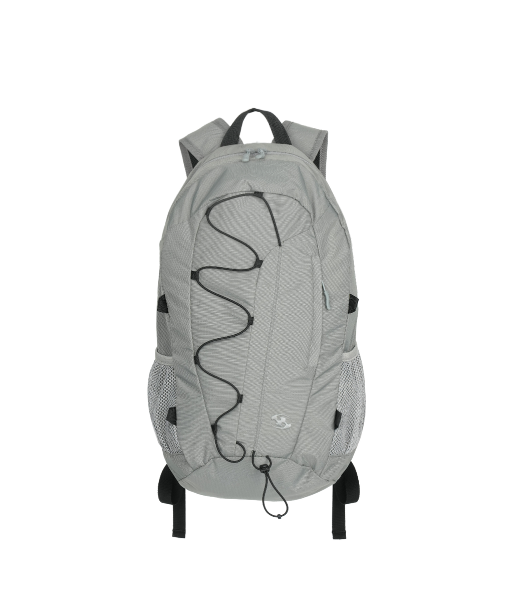 San San Gear - String Backpack (Grey) product image 1 | TRAB K-Fashion Australia
