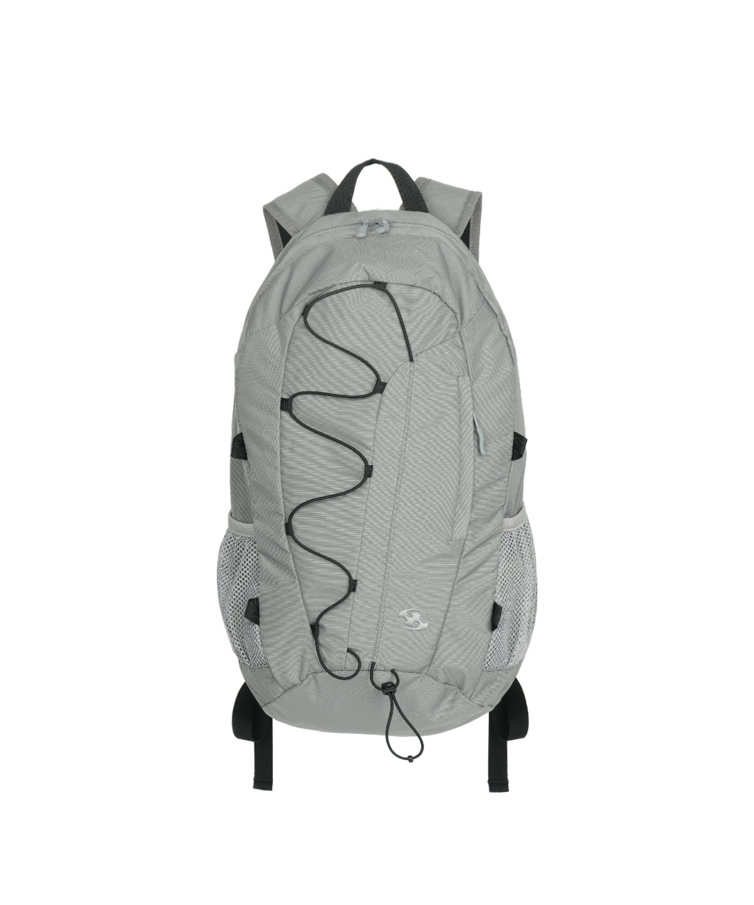 San San Gear - String Backpack (Grey) product image 1 | TRAB K-Fashion Australia