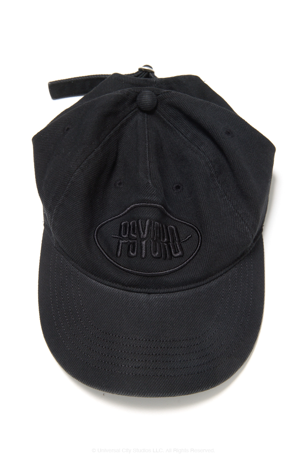 Hatchingroom - Psycho Cap (Black) product image 1 | TRAB K-Fashion Australia