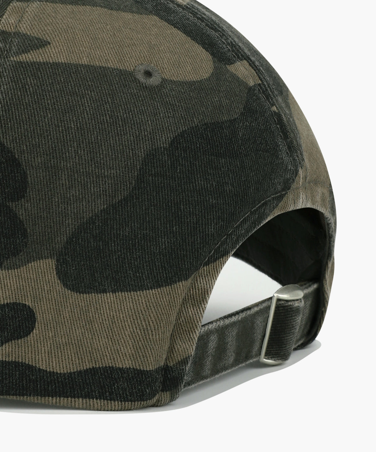 Marithe & Francois Girbaud - Classic Logo Covered Cap (Dark Gray) product image 4 | TRAB K-Fashion Australia